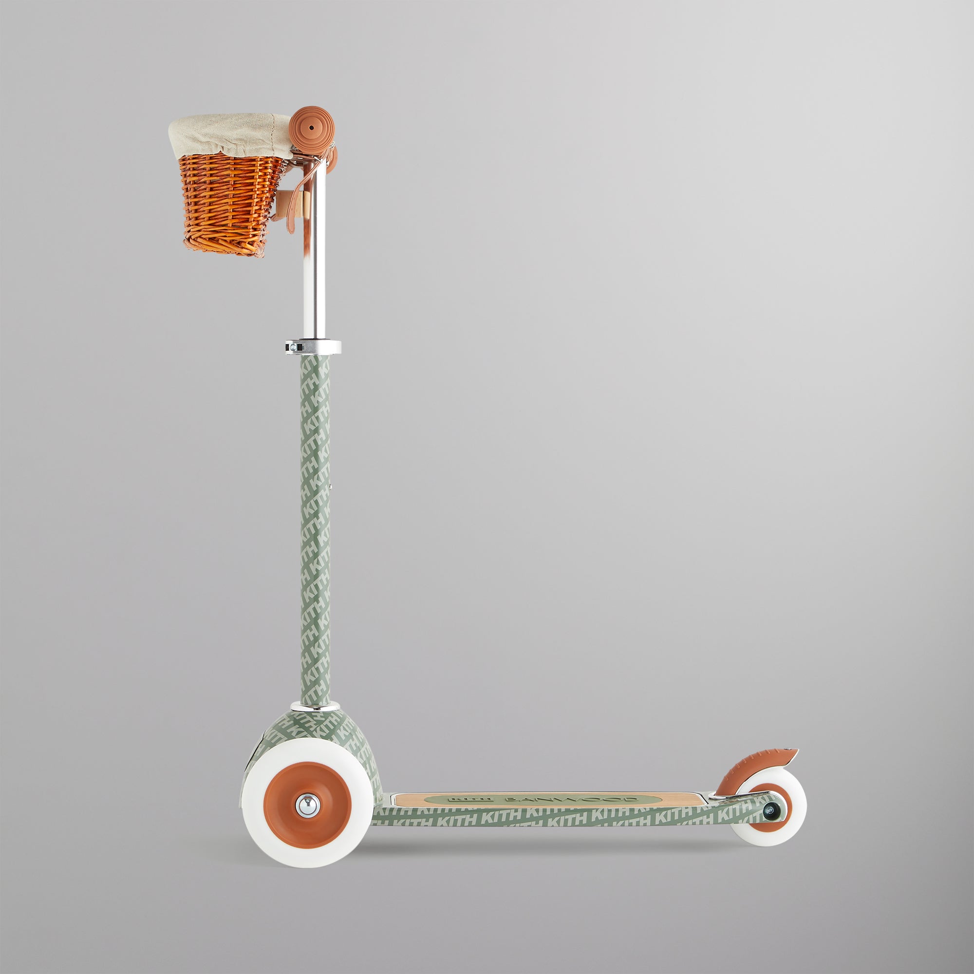 KITH BANWOOD コラボ 　完売品　スケーター　　キックボード Kith Kids for Banwood Scooter – Kith Japan