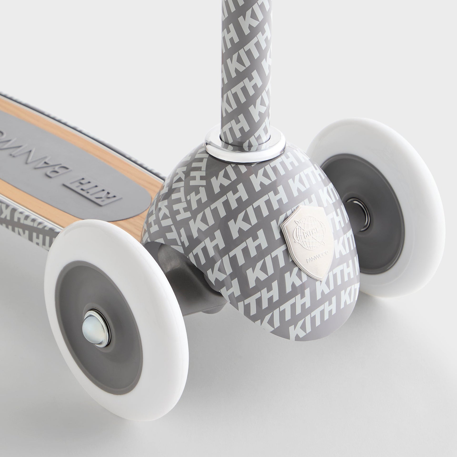 Kith Kids for Banwood Three-Wheel Scooter - Argon - PH