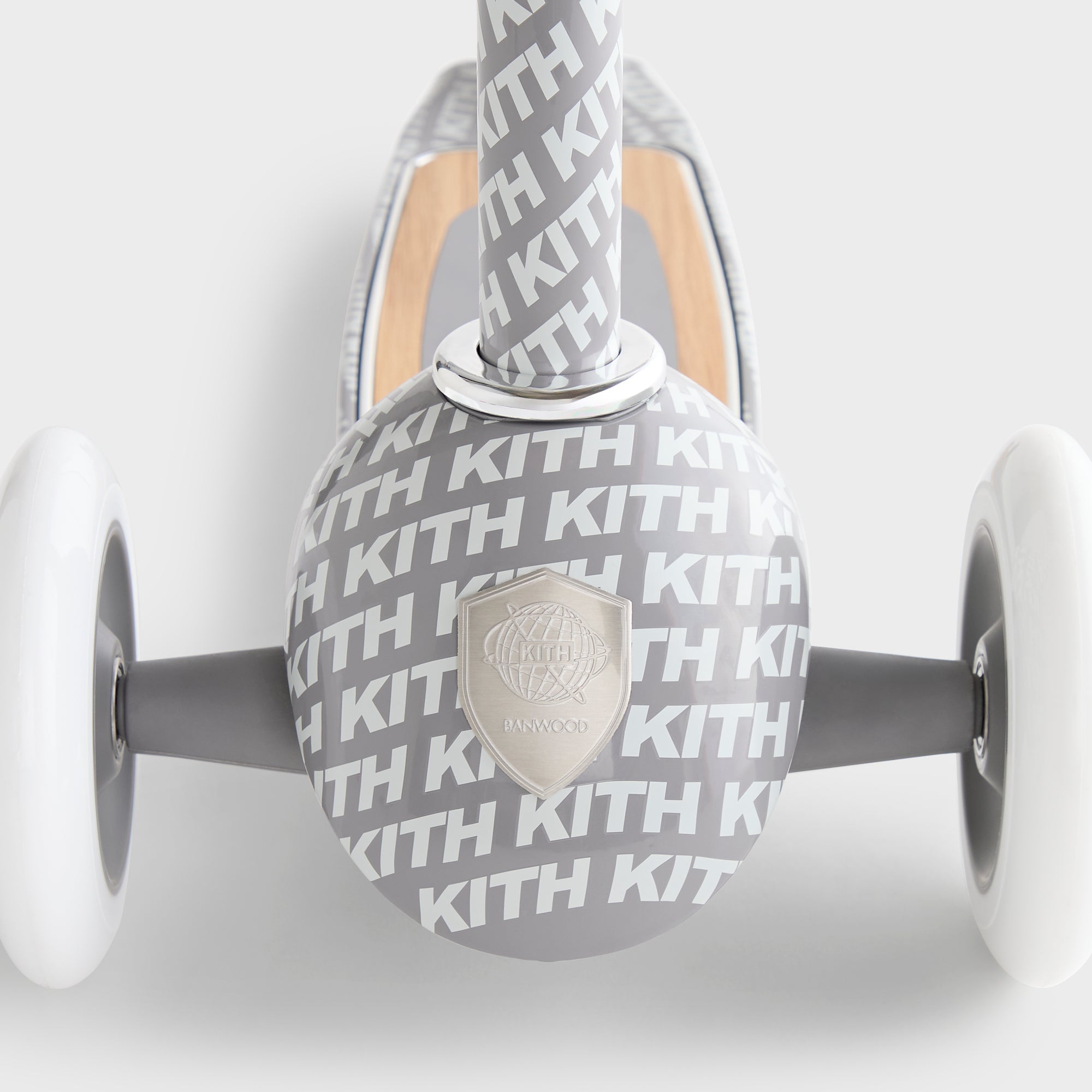 Kith Kids for Banwood Three-Wheel Scooter - Argon - PH – Kith Japan