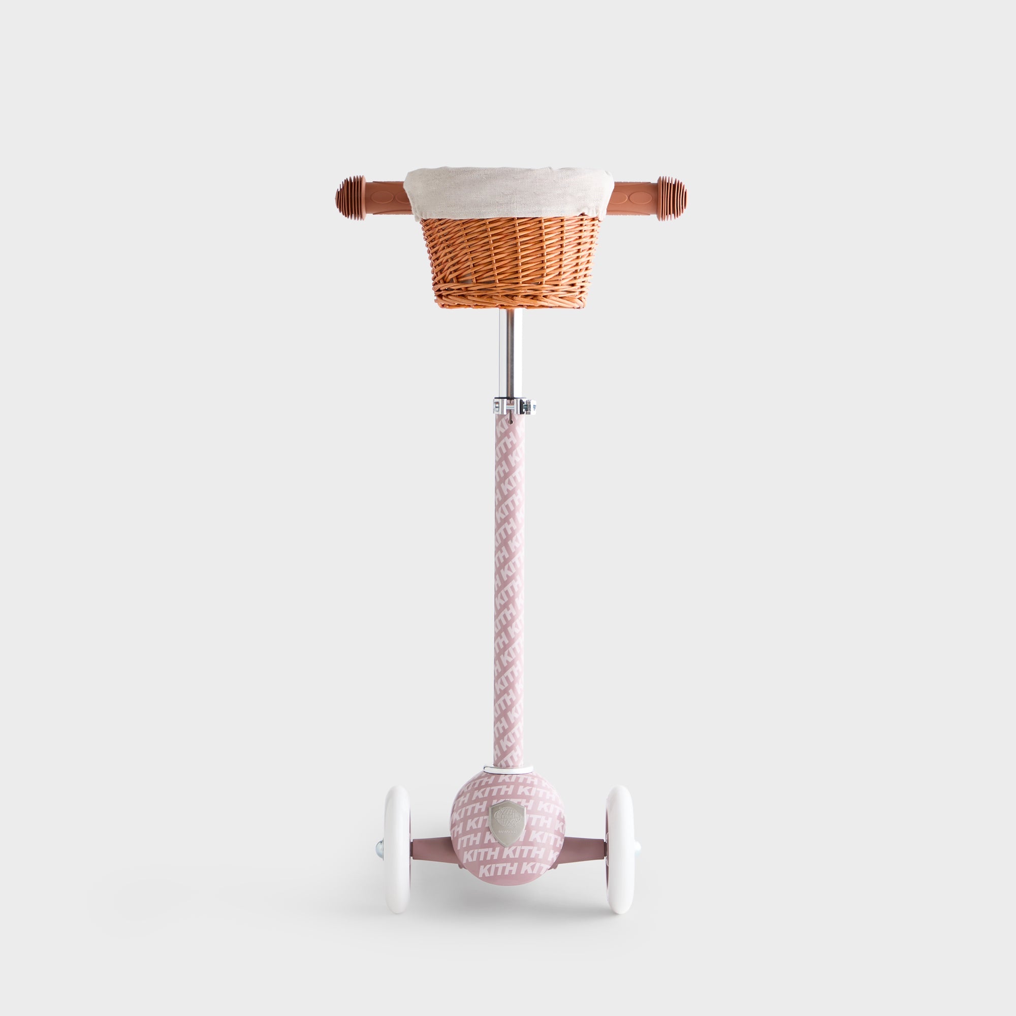 Kith Kids for Banwood Three-Wheel Scooter - Dusty Quartz – Kith Japan