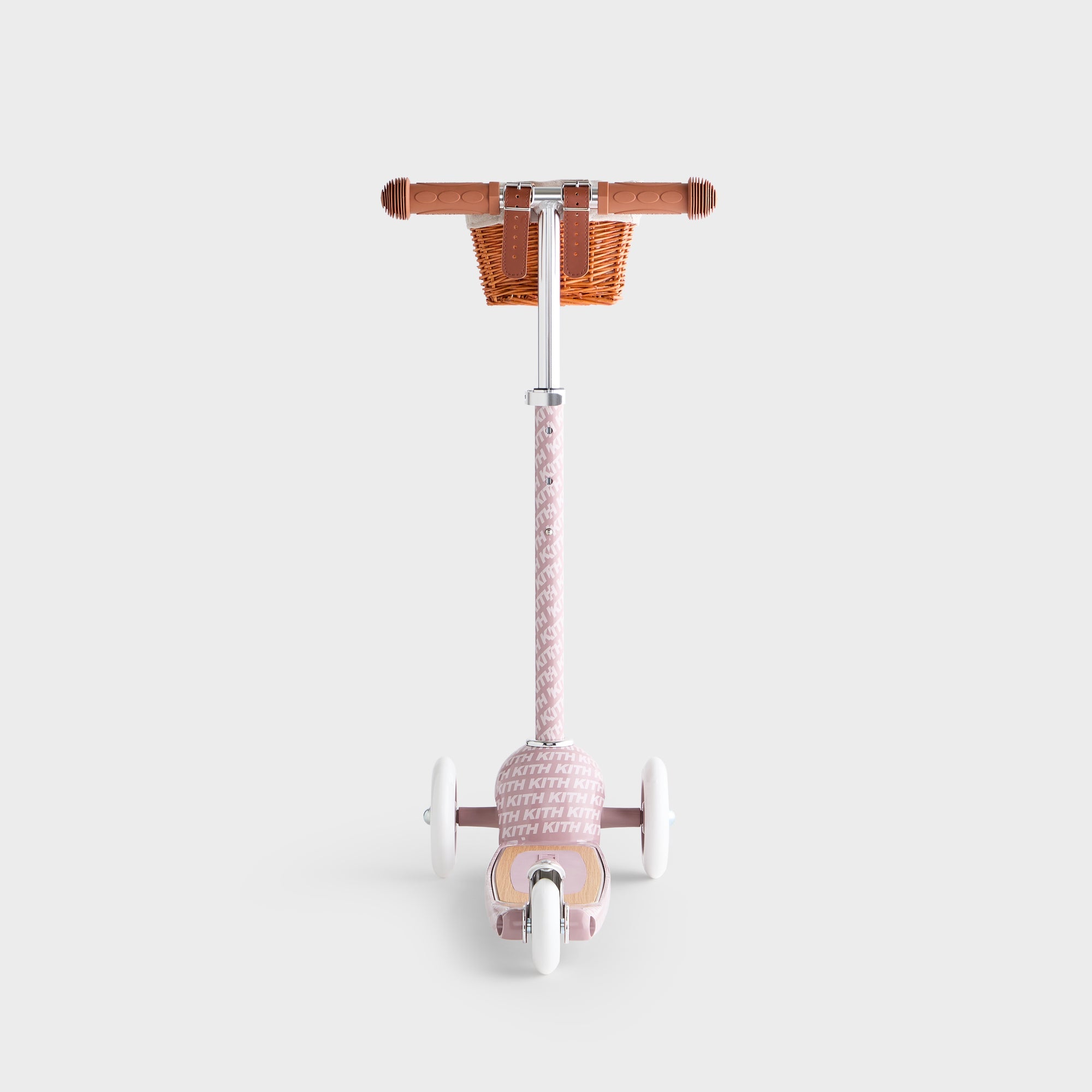 Kith Kids for Banwood Three-Wheel Scooter - Dusty Quartz – Kith Japan