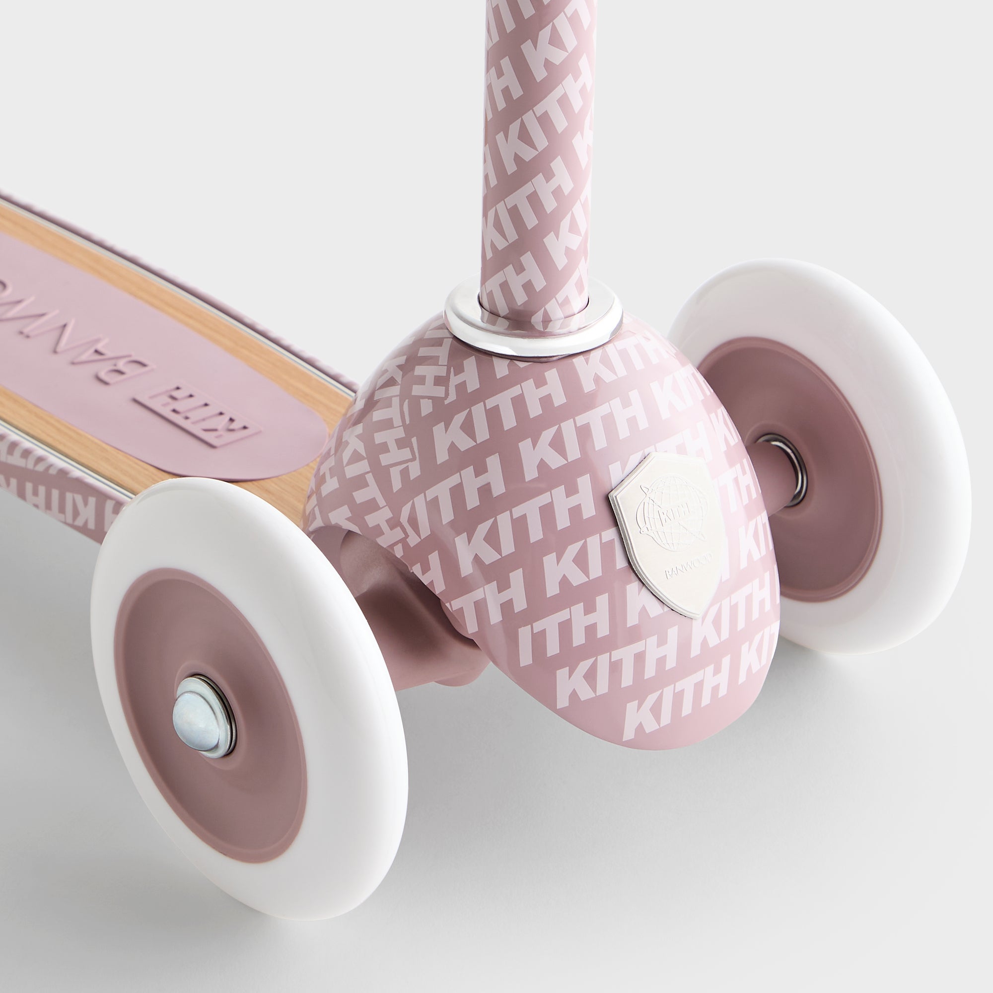 Kith Kids for Banwood Three-Wheel Scooter - Dusty Quartz – Kith Japan
