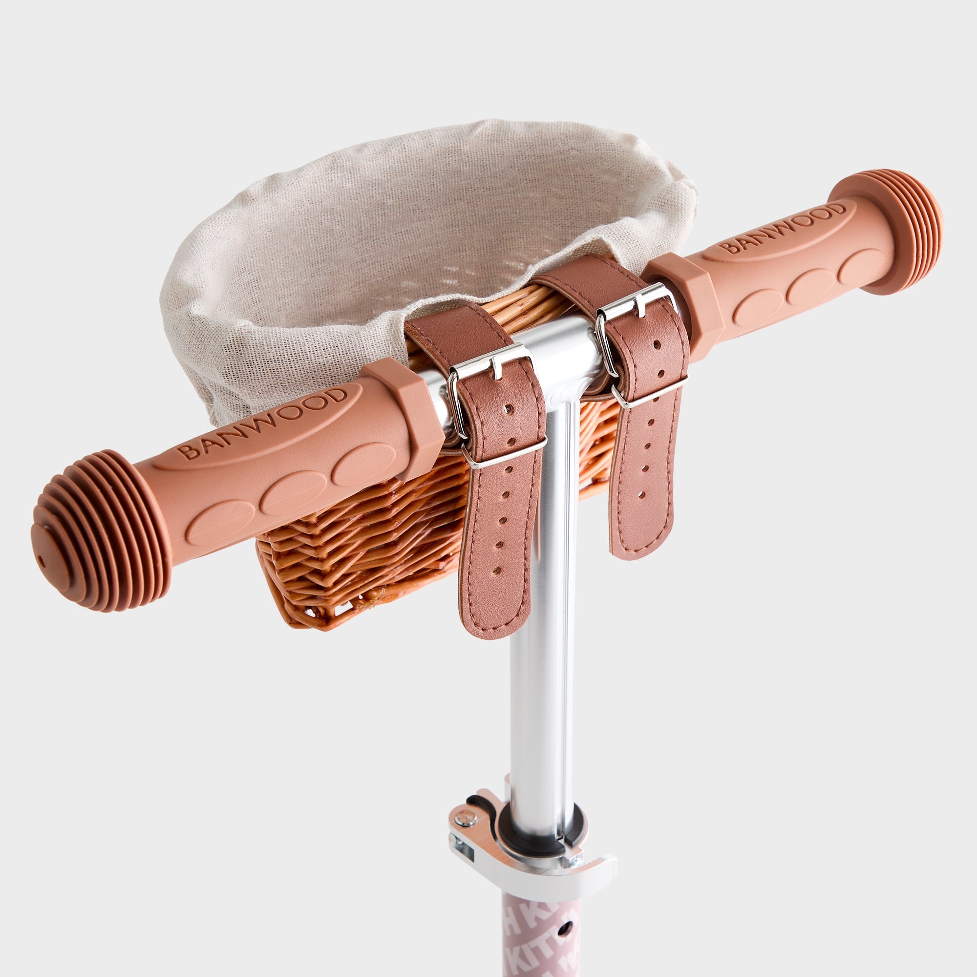 Kith Kids for Banwood Three-Wheel Scooter - Dusty Quartz – Kith Japan