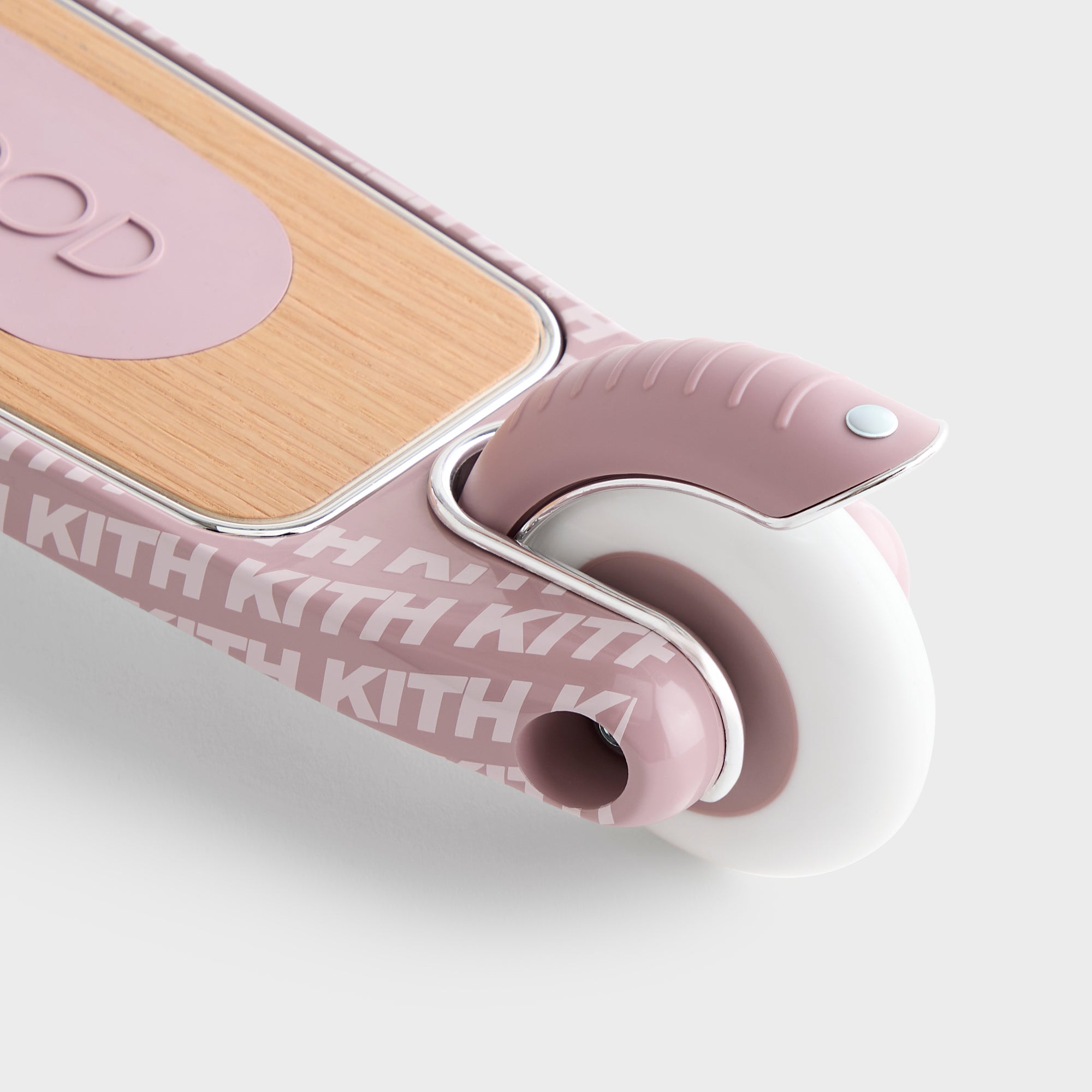 Kith Kids for Banwood Three-Wheel Scooter - Dusty Quartz – Kith Japan