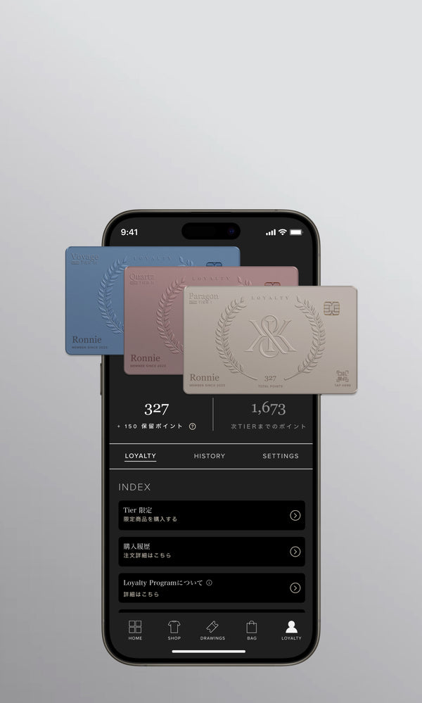 Kith アプリ – Kith Japan
