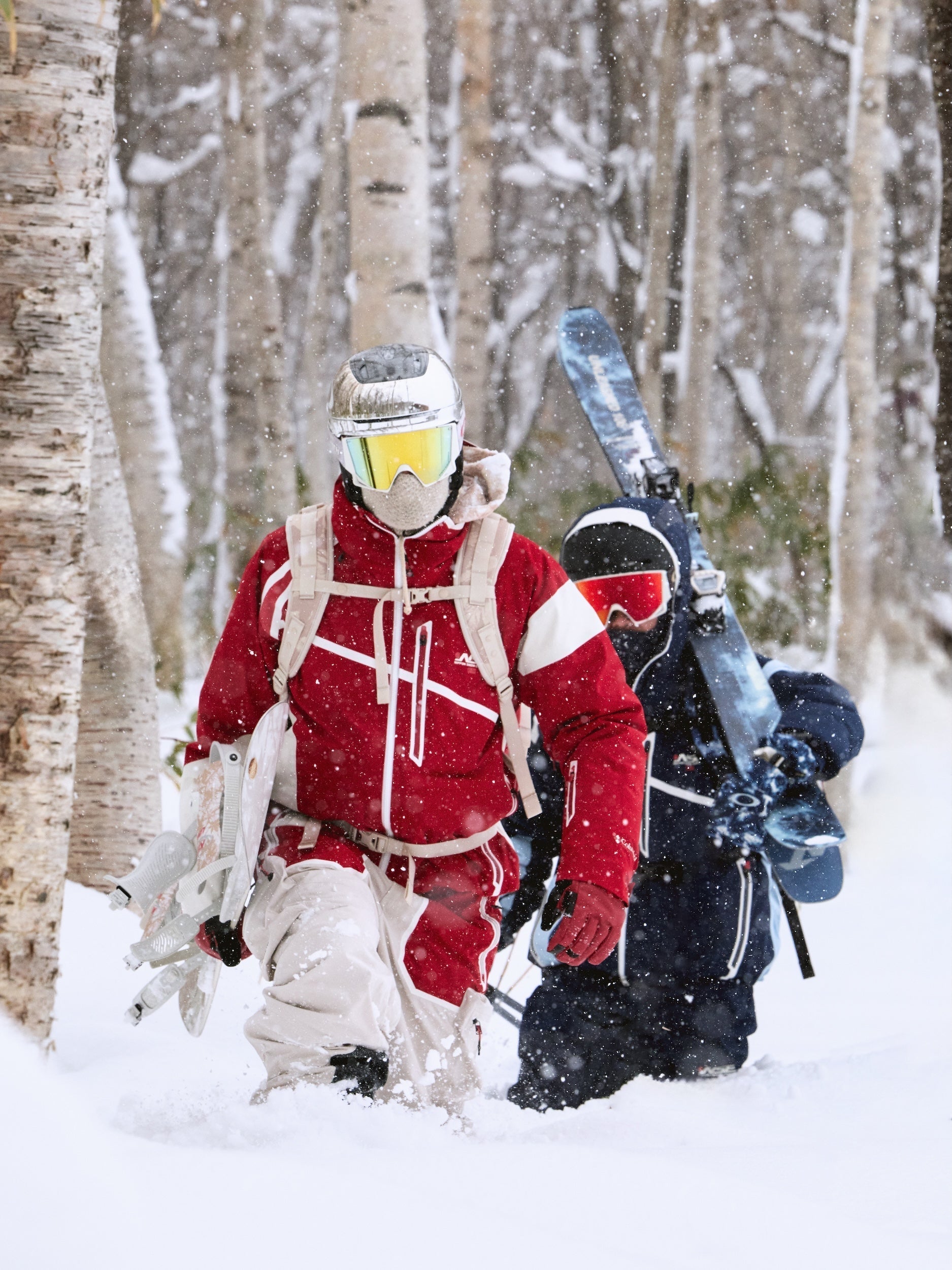 Featured | Kith for Columbia NSE