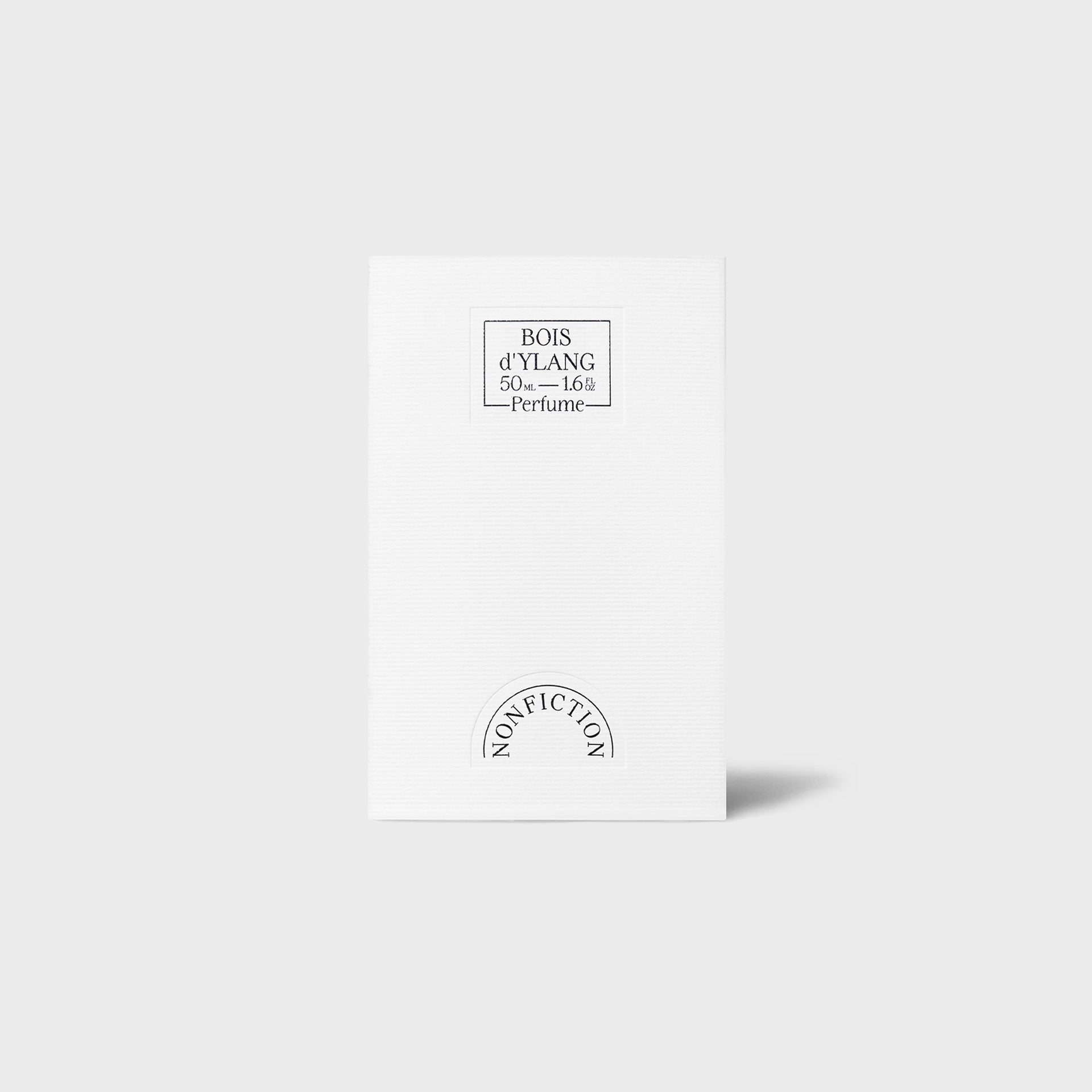 NONFICTION Eau de Parfum Bois d'YLANG 50ml – Kith Japan