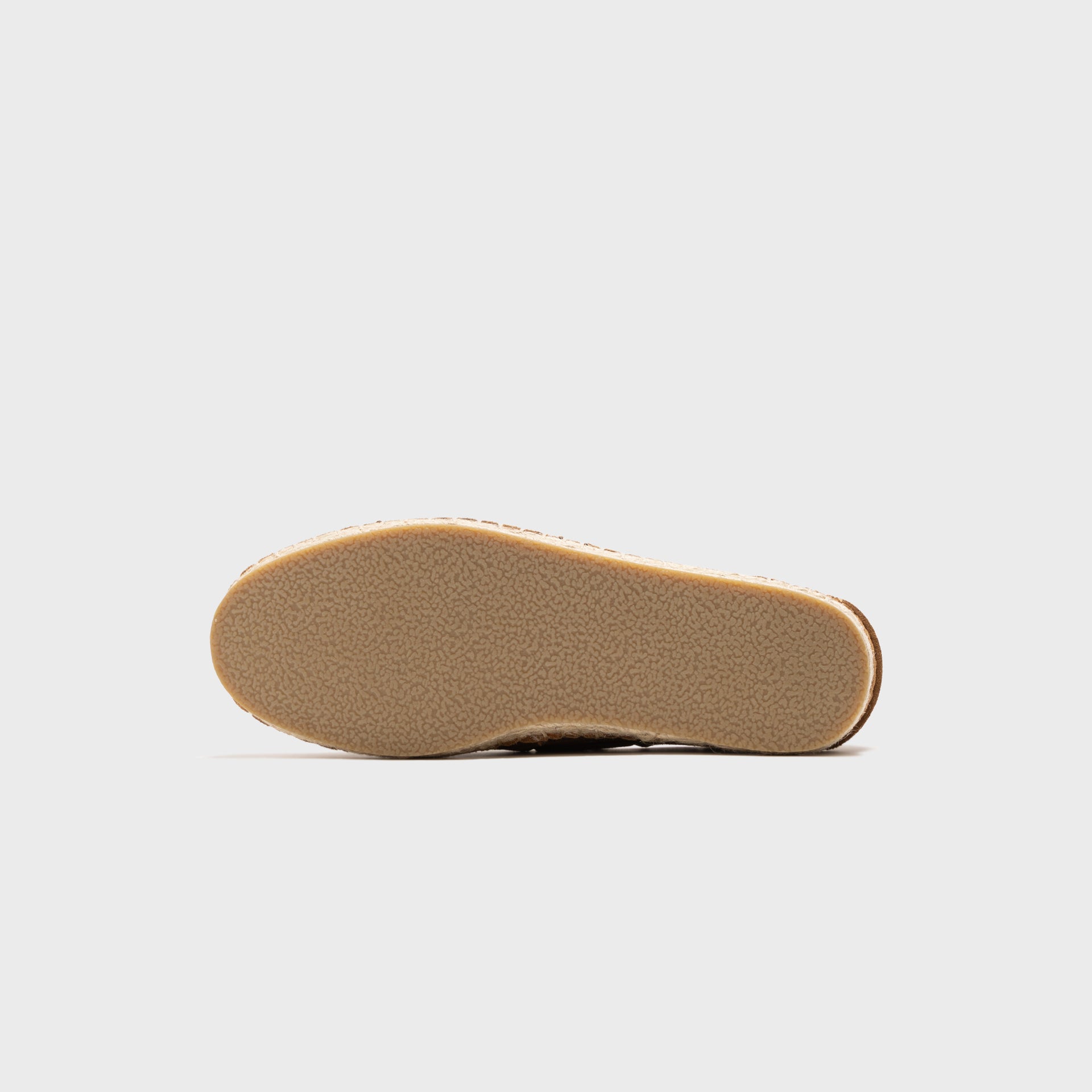 CAMINANDO 3-Eyelet Espadrille - Brown