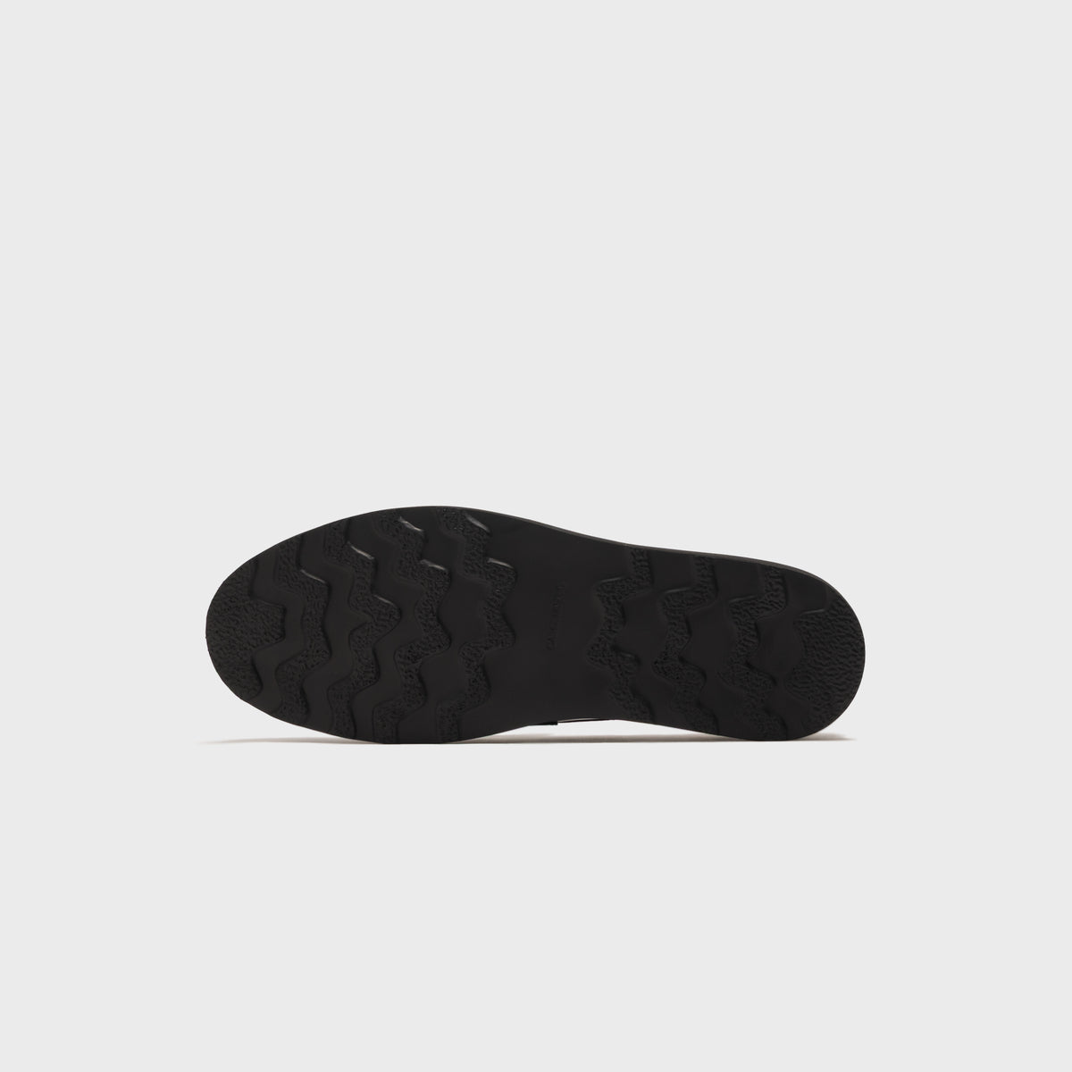 CAMINANDO Weaving Loafer - Black