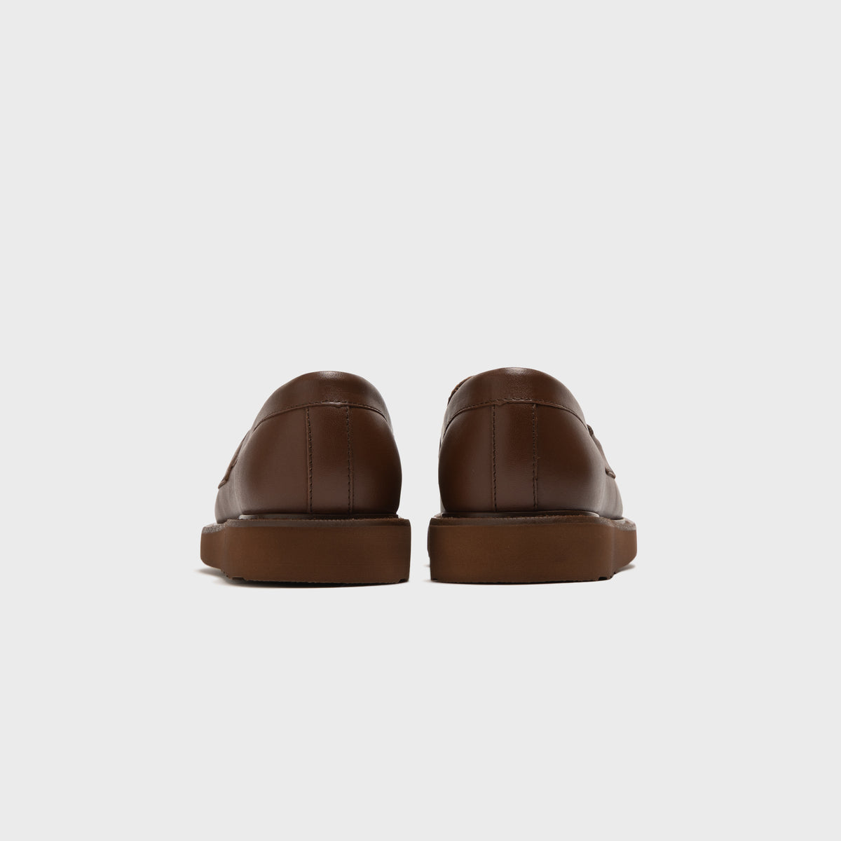 CAMINANDO Weaving Loafer - Brown