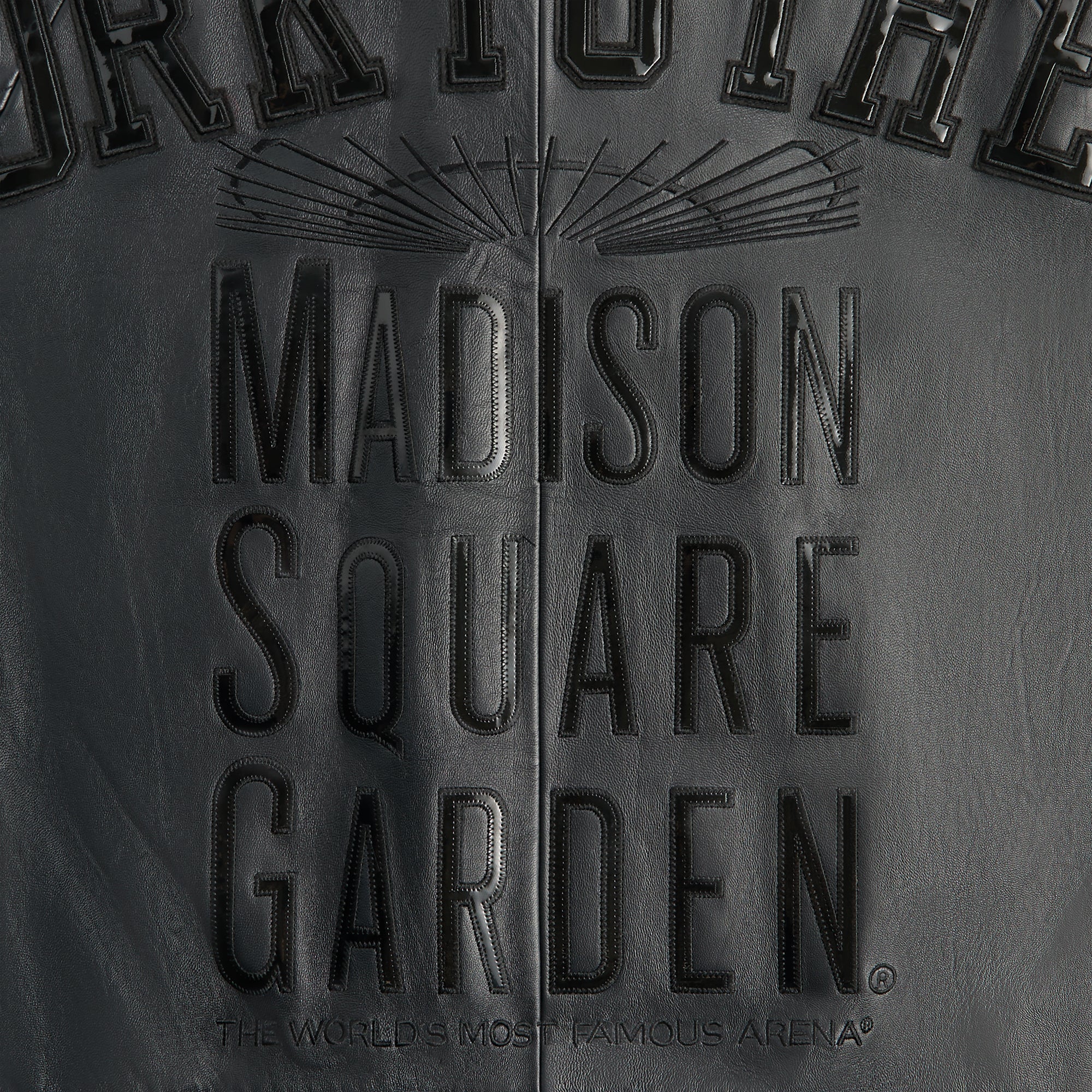 Kith & AVIREX for the New York Knicks Madison Square Garden Icon
