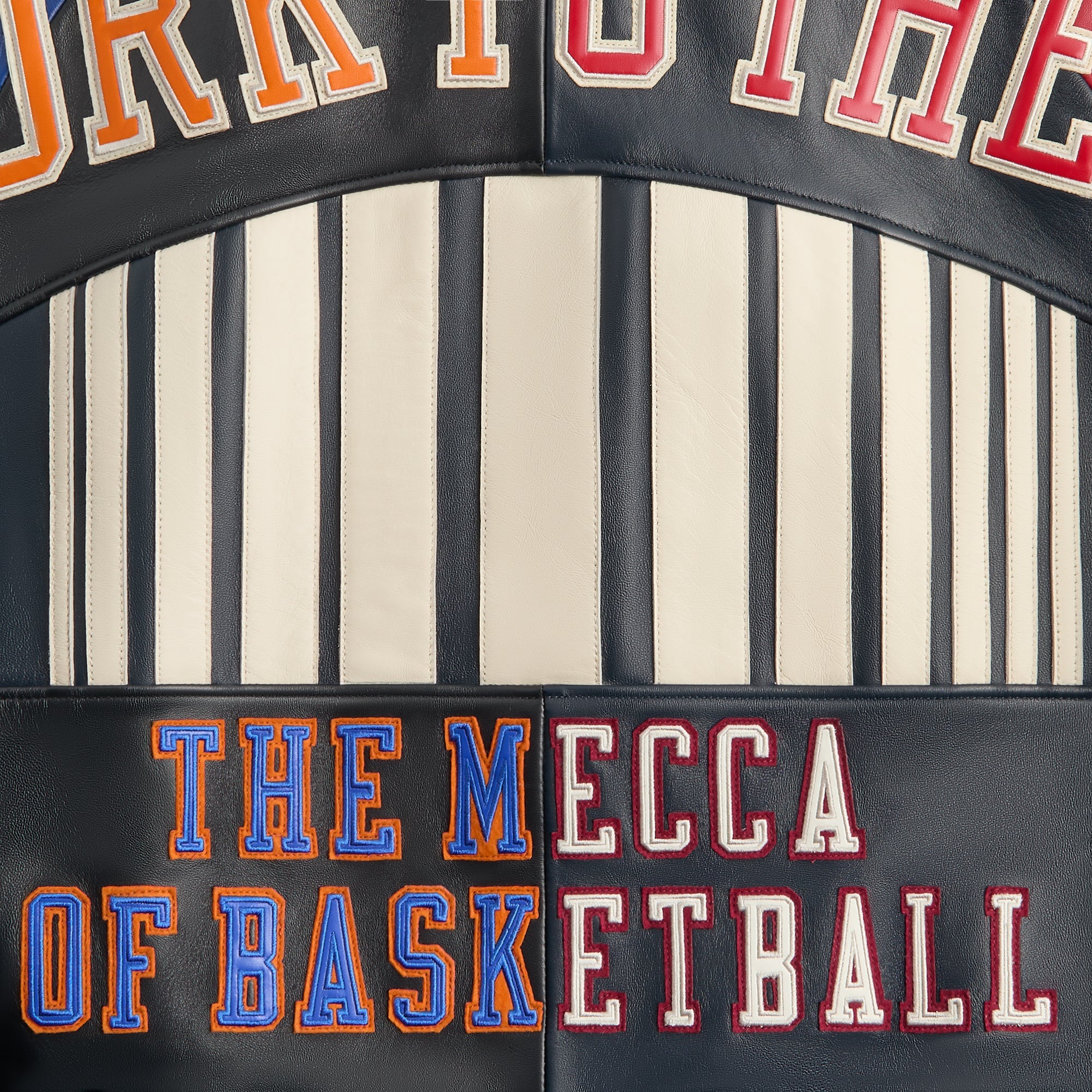 Kith & AVIREX for the New York Knicks Madison Square Garden Icon