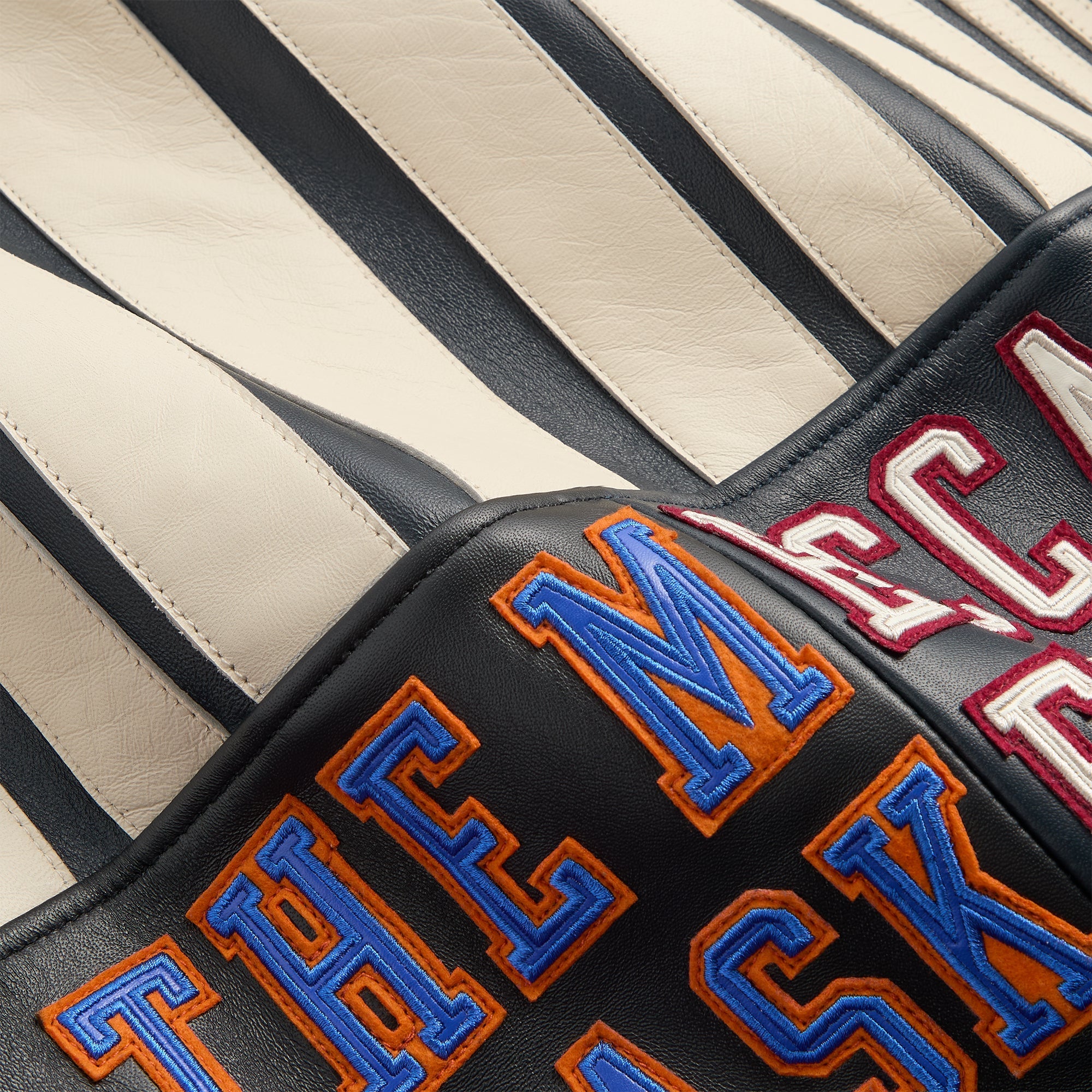 Kith & AVIREX for the New York Knicks Madison Square Garden Icon