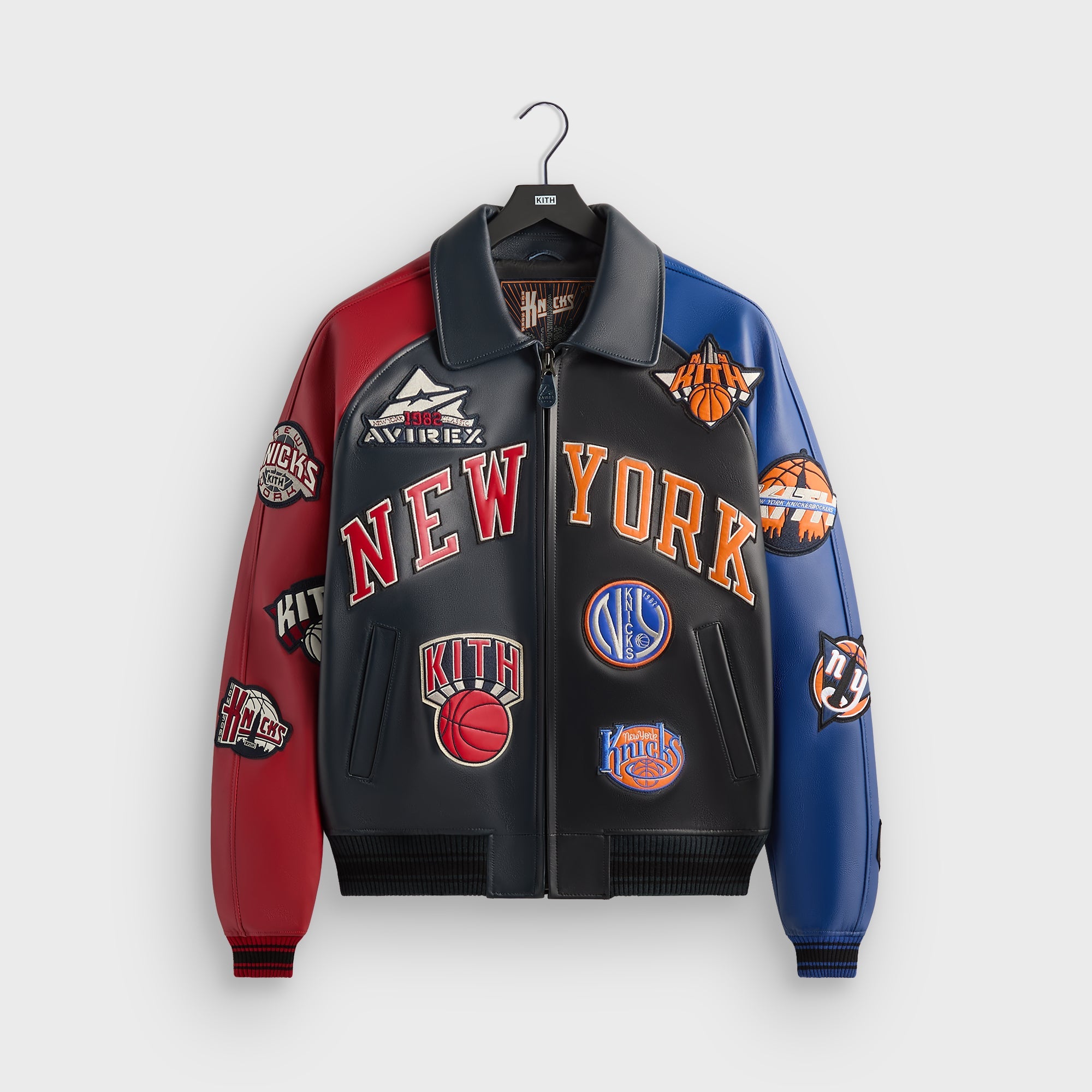Kith Outerwear - Bomber Jackets | Kith JP – Kith Japan