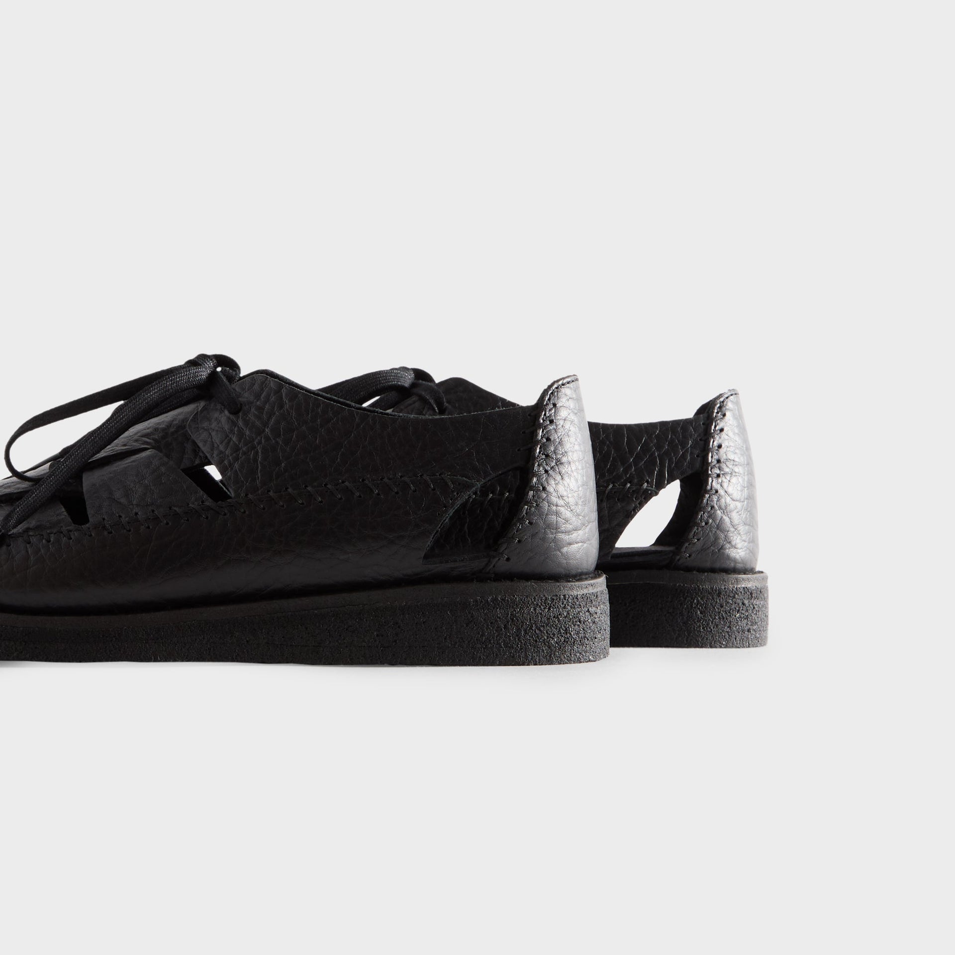 PRE-ORDER | 8th St by Ronnie Fieg for Clarks Originals Ridgevale - Black