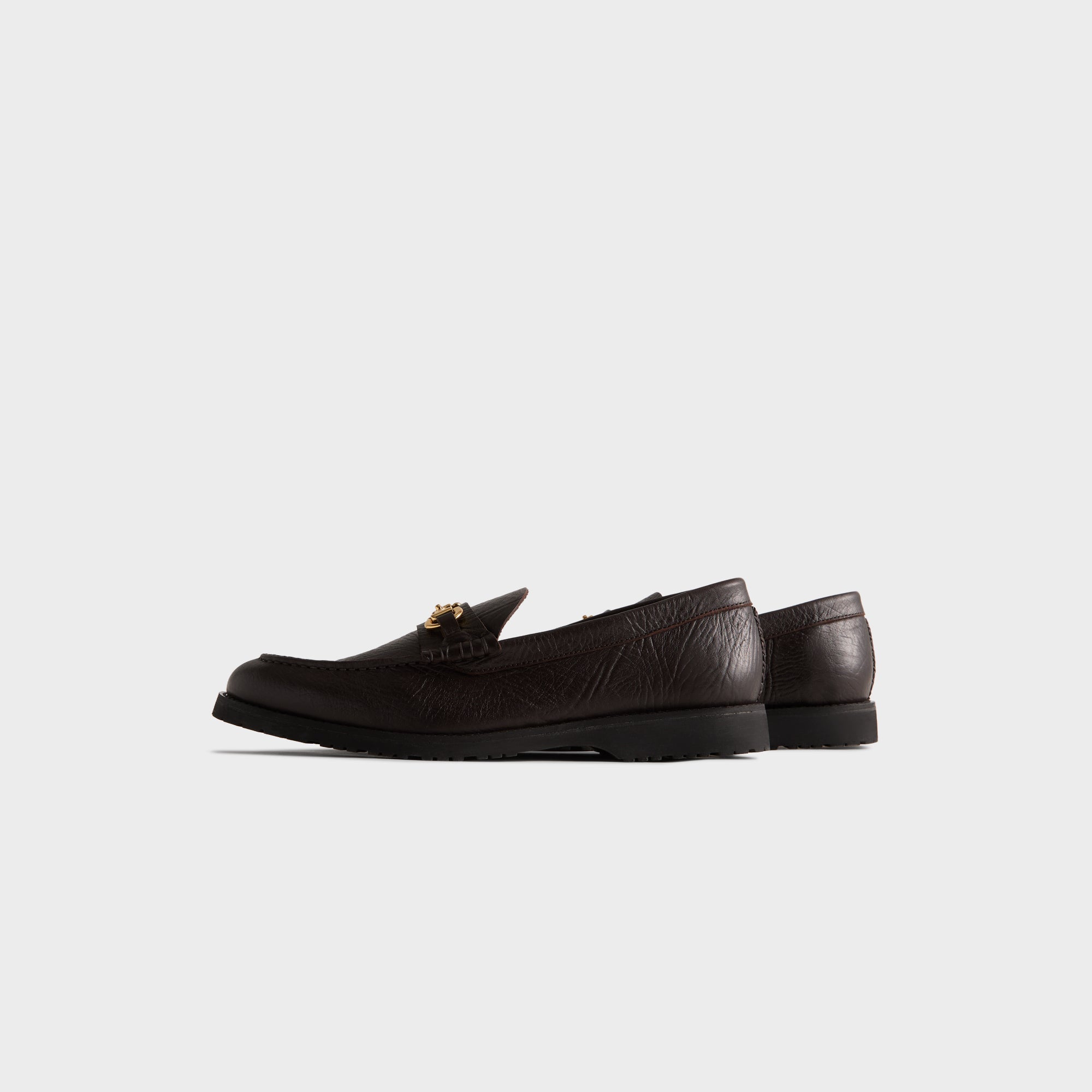 8th St by Ronnie Fieg for Clarks Originals Bristol Loafer - Dark