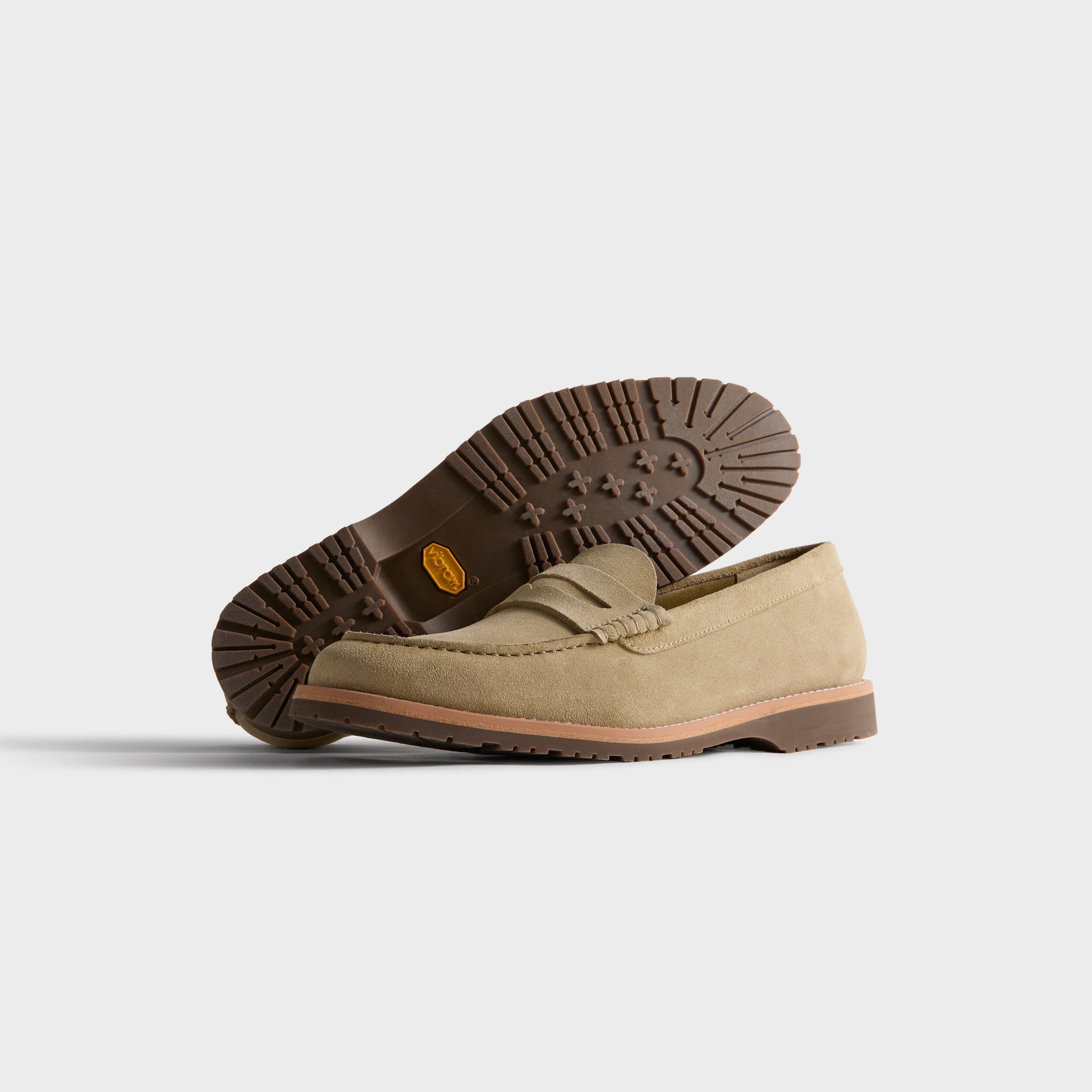 8th St by Ronnie Fieg for Clarks Originals Bristol Loafer - Maple