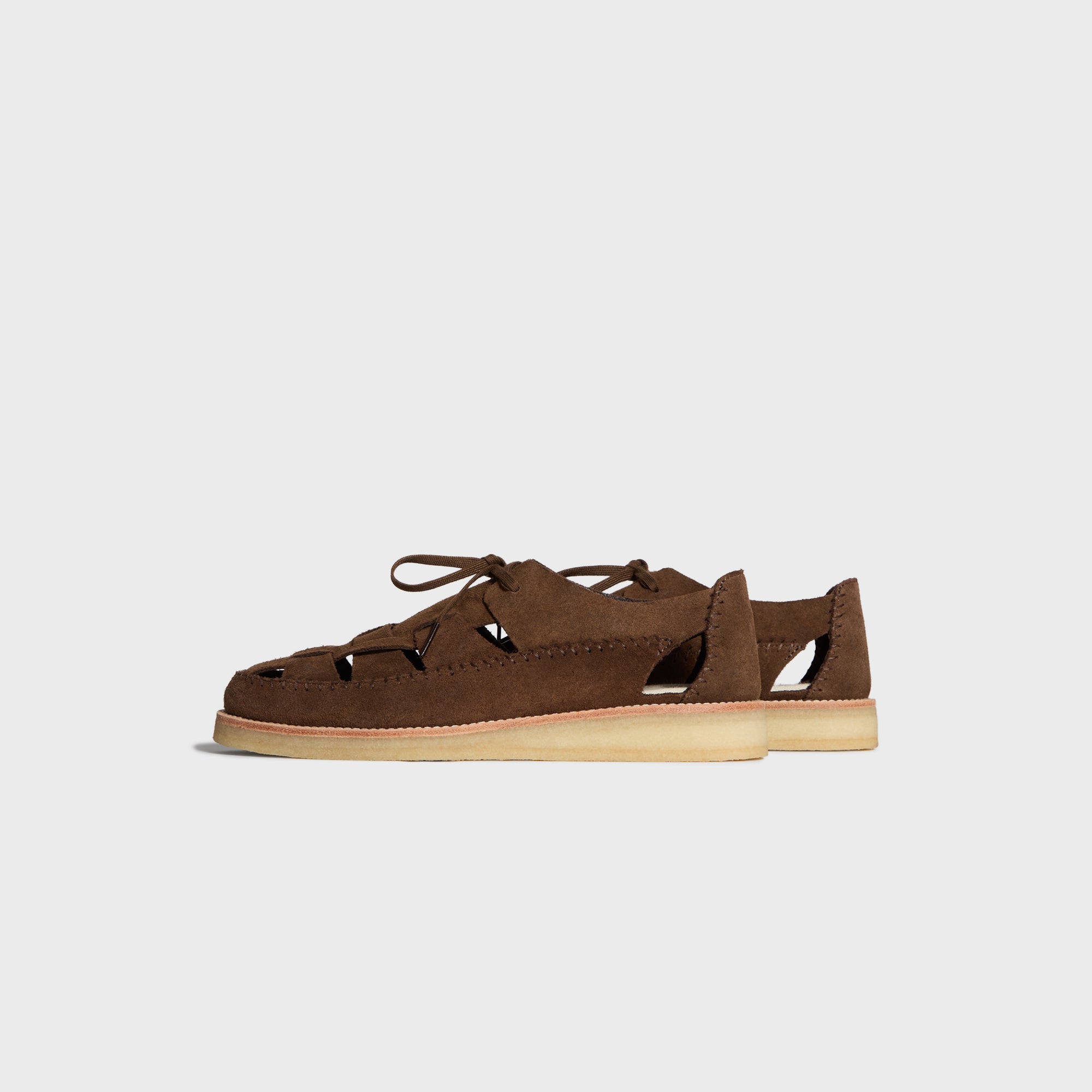 KITH(キス) 8th St Ridgevaleフィッシャーマンサンダル PRE-ORDER | 8th St by Ronnie Fieg for Clarks Originals Ridgevale