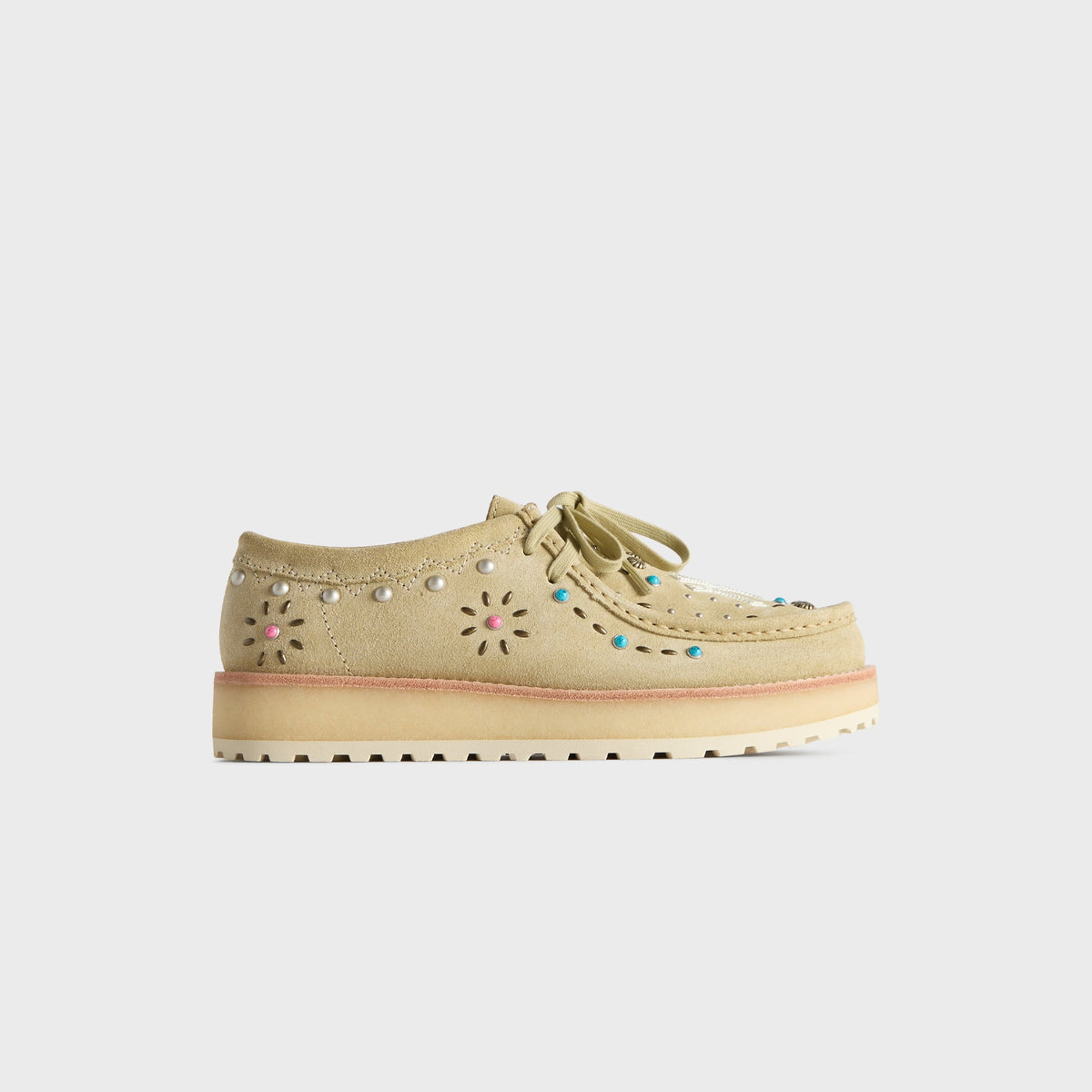 8th St by Ronnie Fieg for Clarks Originals & The New York Yankees Rossendale 2 - Maple