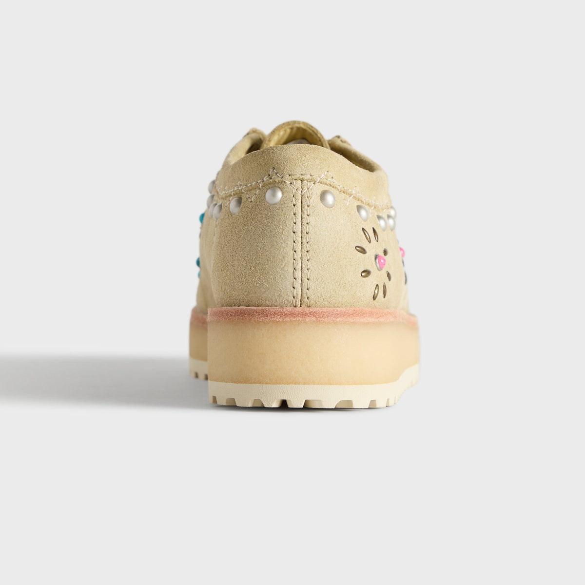 8th St by Ronnie Fieg for Clarks Originals & The New York Yankees Rossendale 2 - Maple