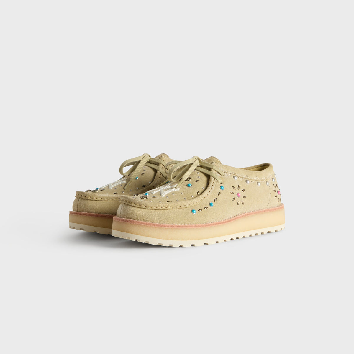 8th St by Ronnie Fieg for Clarks Originals & The New York Yankees Rossendale 2 - Maple