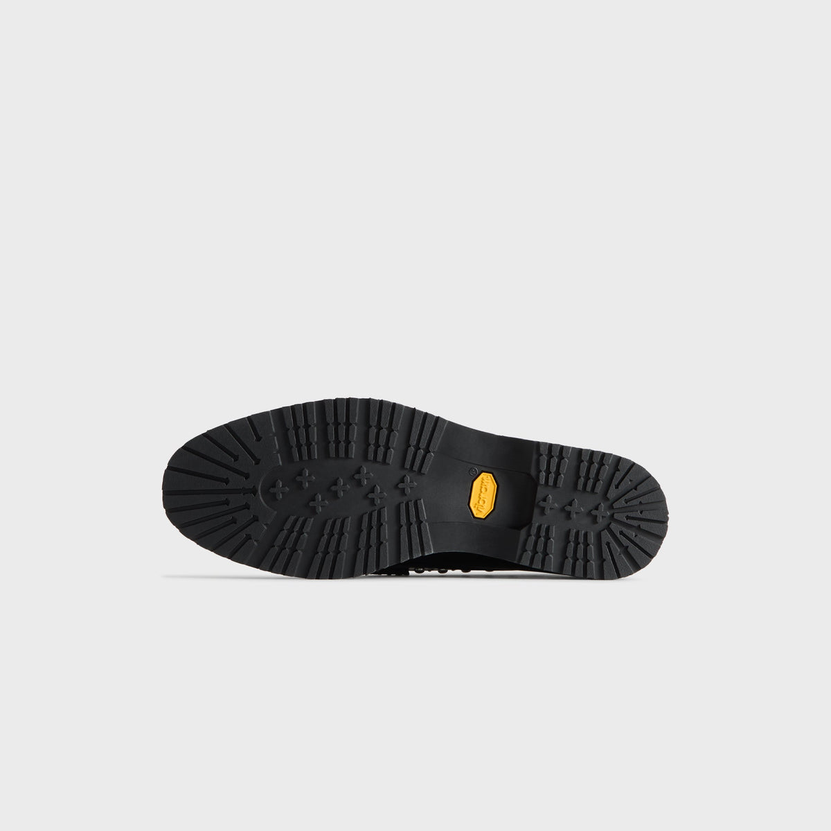 8th St by Ronnie Fieg for Clarks Originals Studded Bristol Loafer - Black