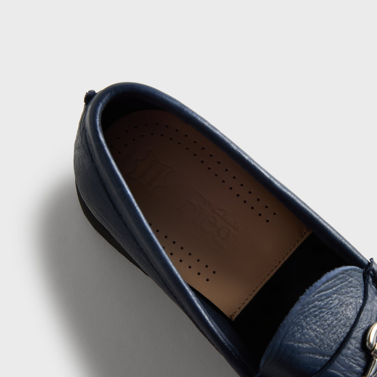 8th St by Ronnie Fieg for Clarks Originals Bristol Loafer - Navy