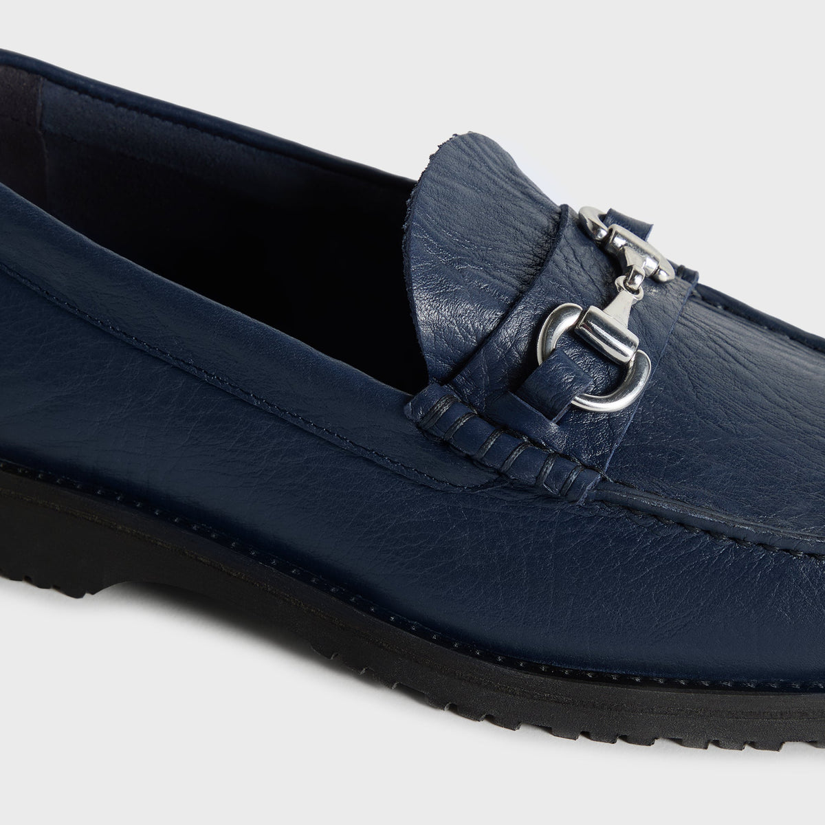 8th St by Ronnie Fieg for Clarks Originals Bristol Loafer - Navy