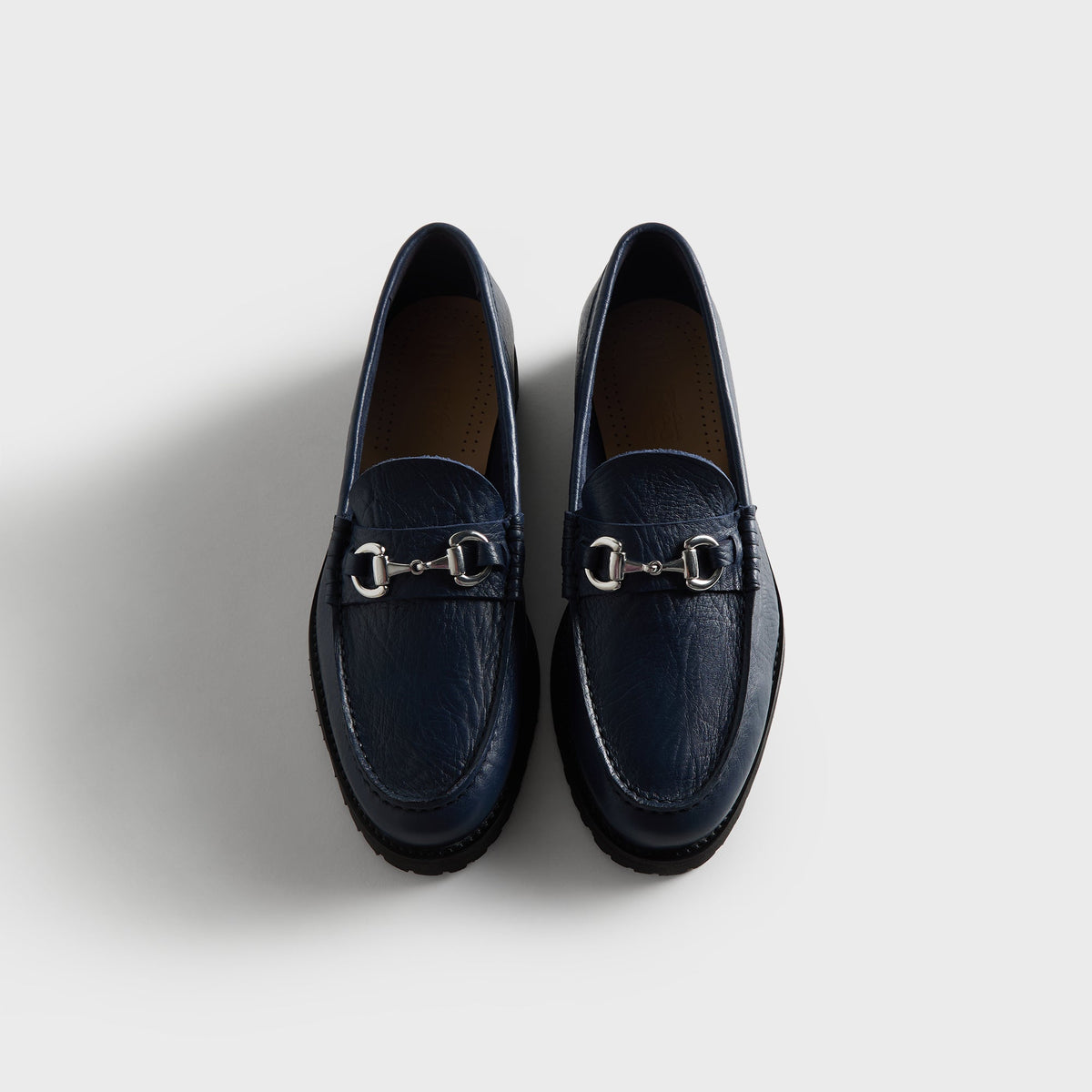 8th St by Ronnie Fieg for Clarks Originals Bristol Loafer - Navy