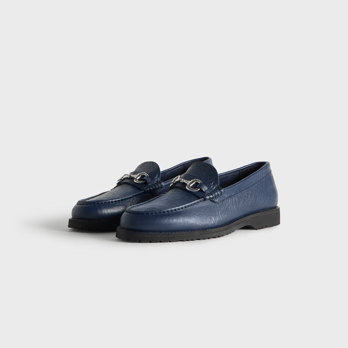 8th St by Ronnie Fieg for Clarks Originals Bristol Loafer - Navy