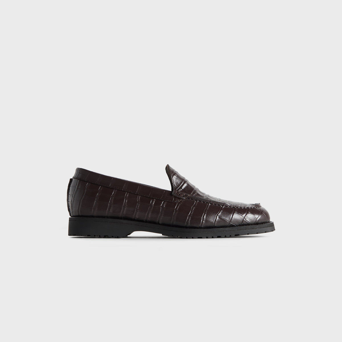8th St by Ronnie Fieg for Clarks Originals Bristol Loafer - Brown