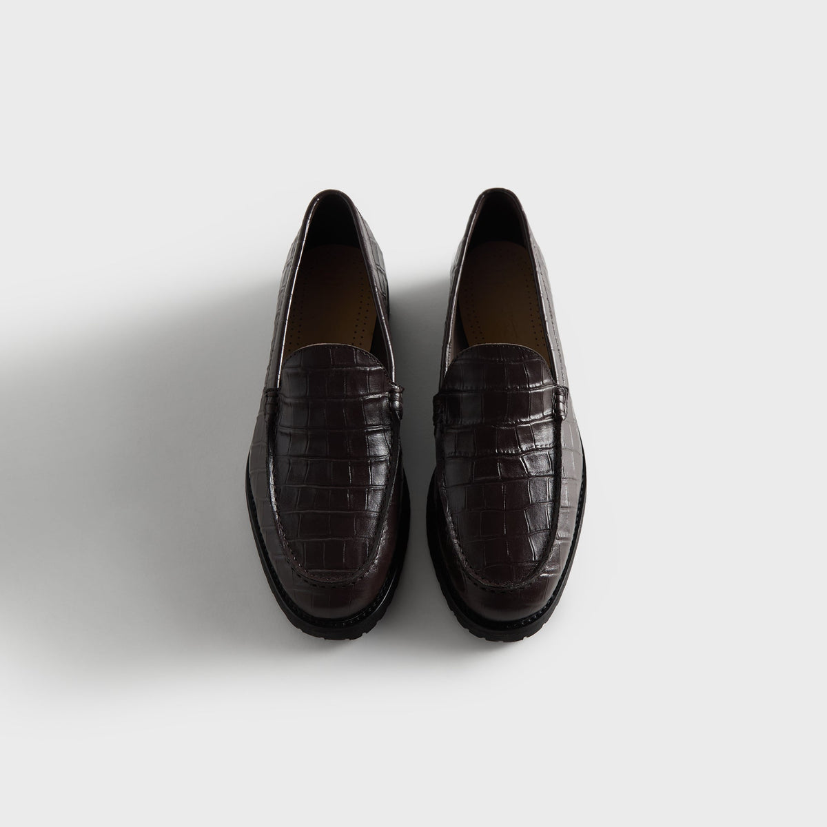 8th St by Ronnie Fieg for Clarks Originals Bristol Loafer - Brown