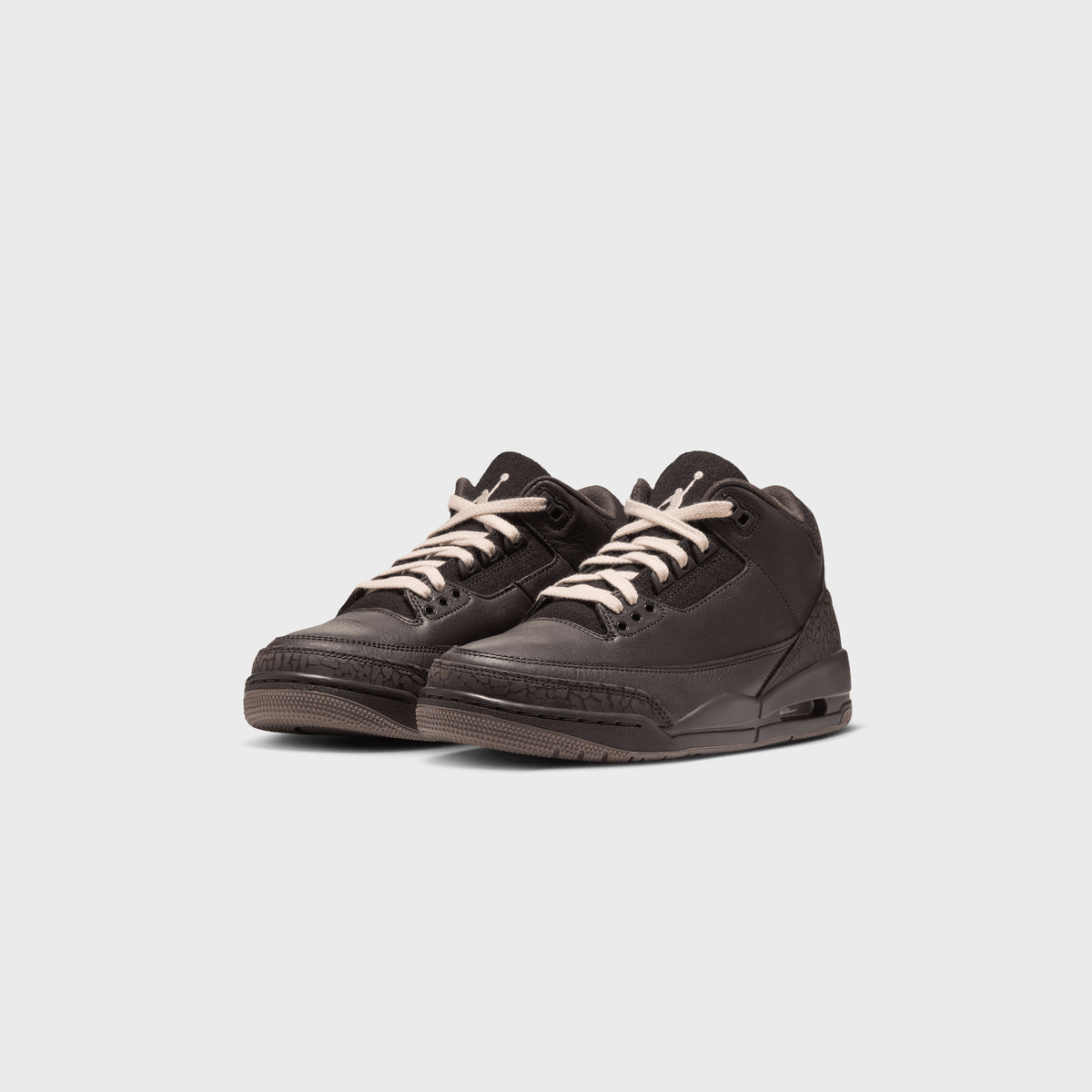 Jordan WMNS Air Jordan 3 Retro - Velvet Brown / Pearl White / Gum Dark Brown / Rust Pink