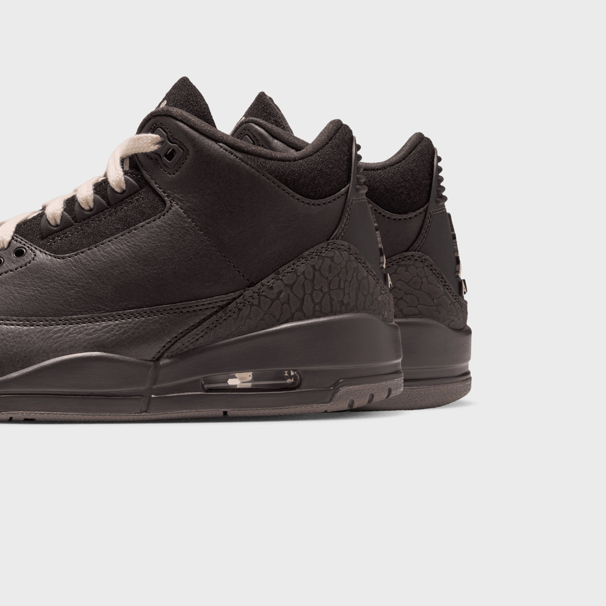 Jordan WMNS Air Jordan 3 Retro - Velvet Brown / Pearl White / Gum Dark Brown / Rust Pink