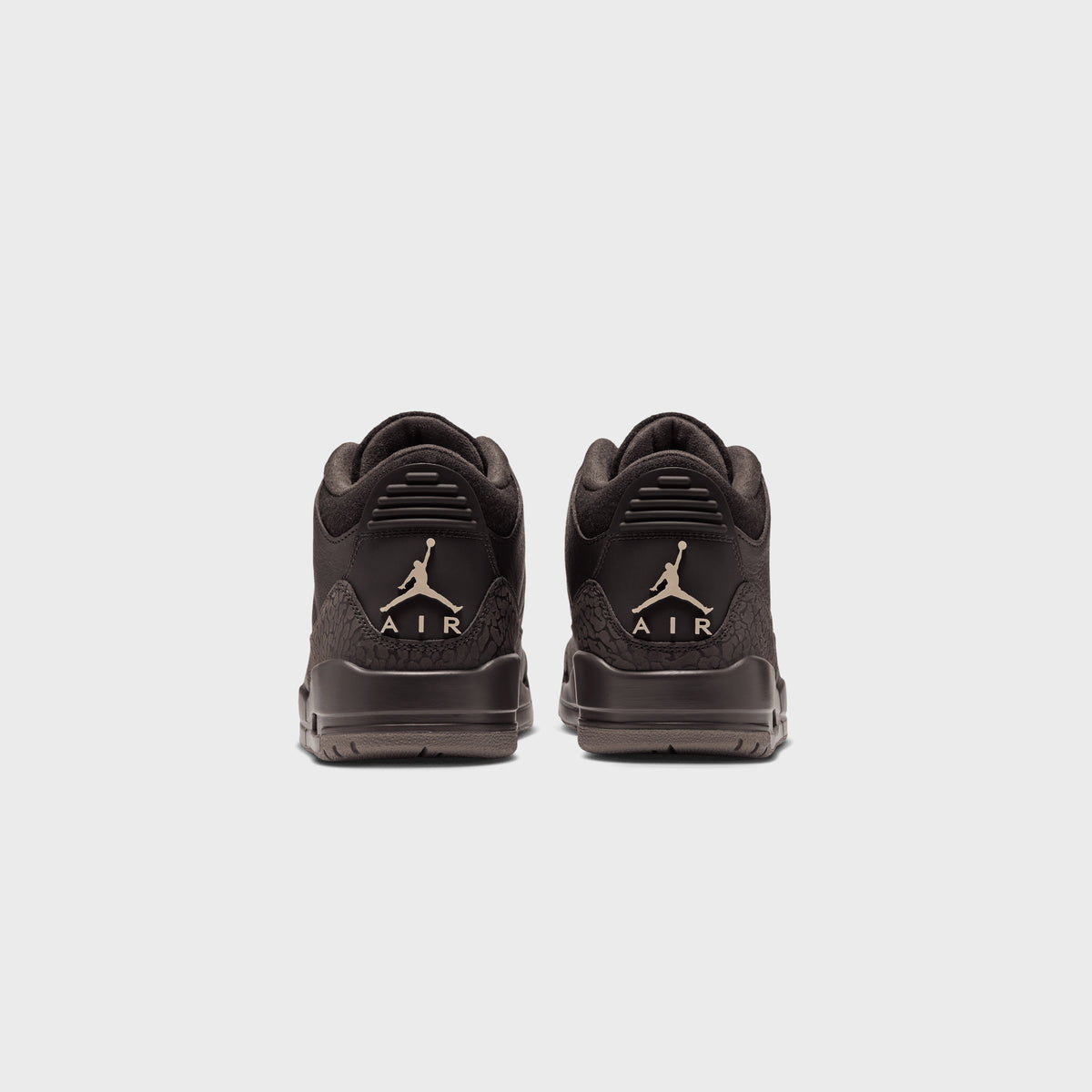 Jordan WMNS Air Jordan 3 Retro - Velvet Brown / Pearl White / Gum Dark Brown / Rust Pink