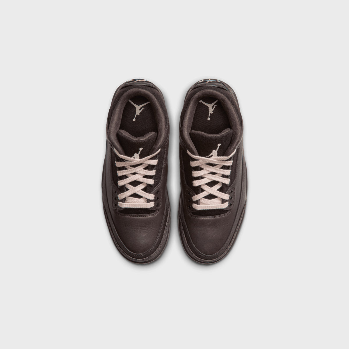 Jordan WMNS Air Jordan 3 Retro - Velvet Brown / Pearl White / Gum Dark Brown / Rust Pink