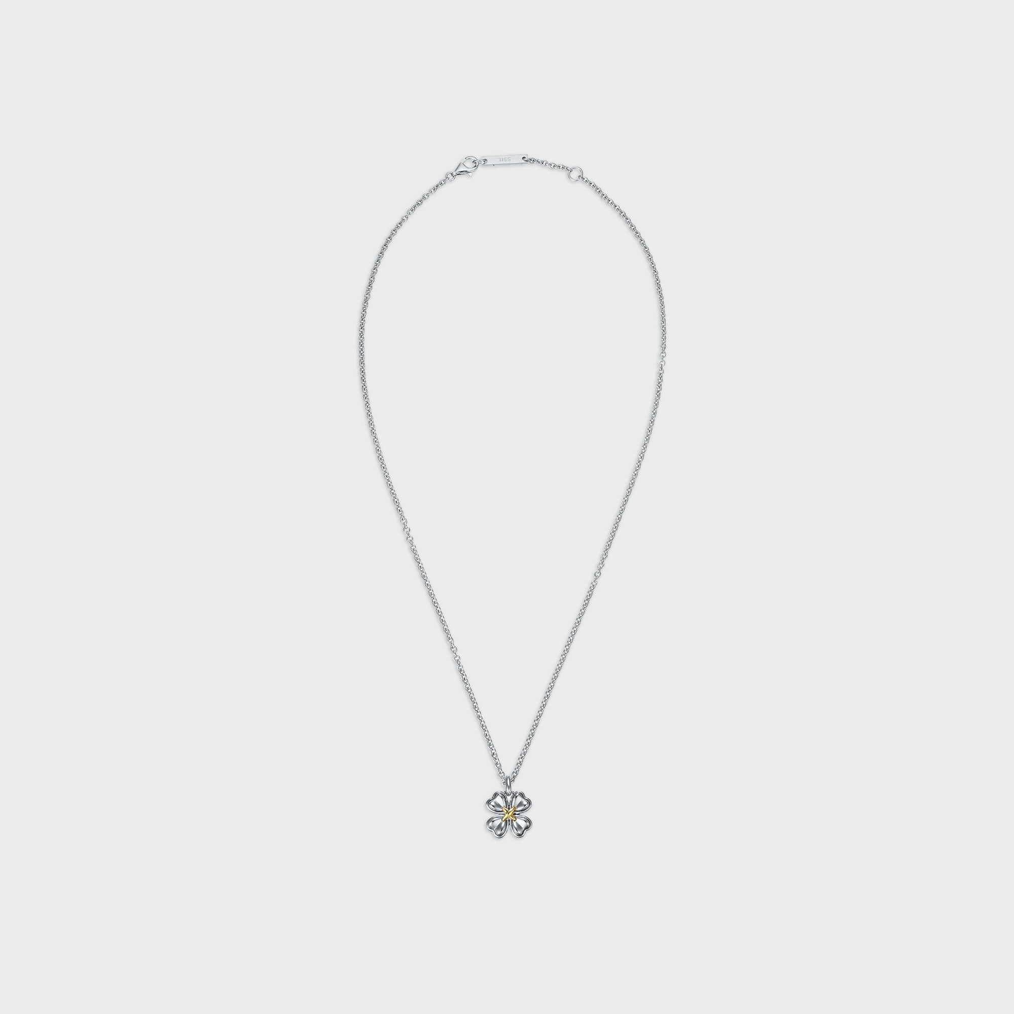 SSIL Clover Pendant - Gold – Kith Japan