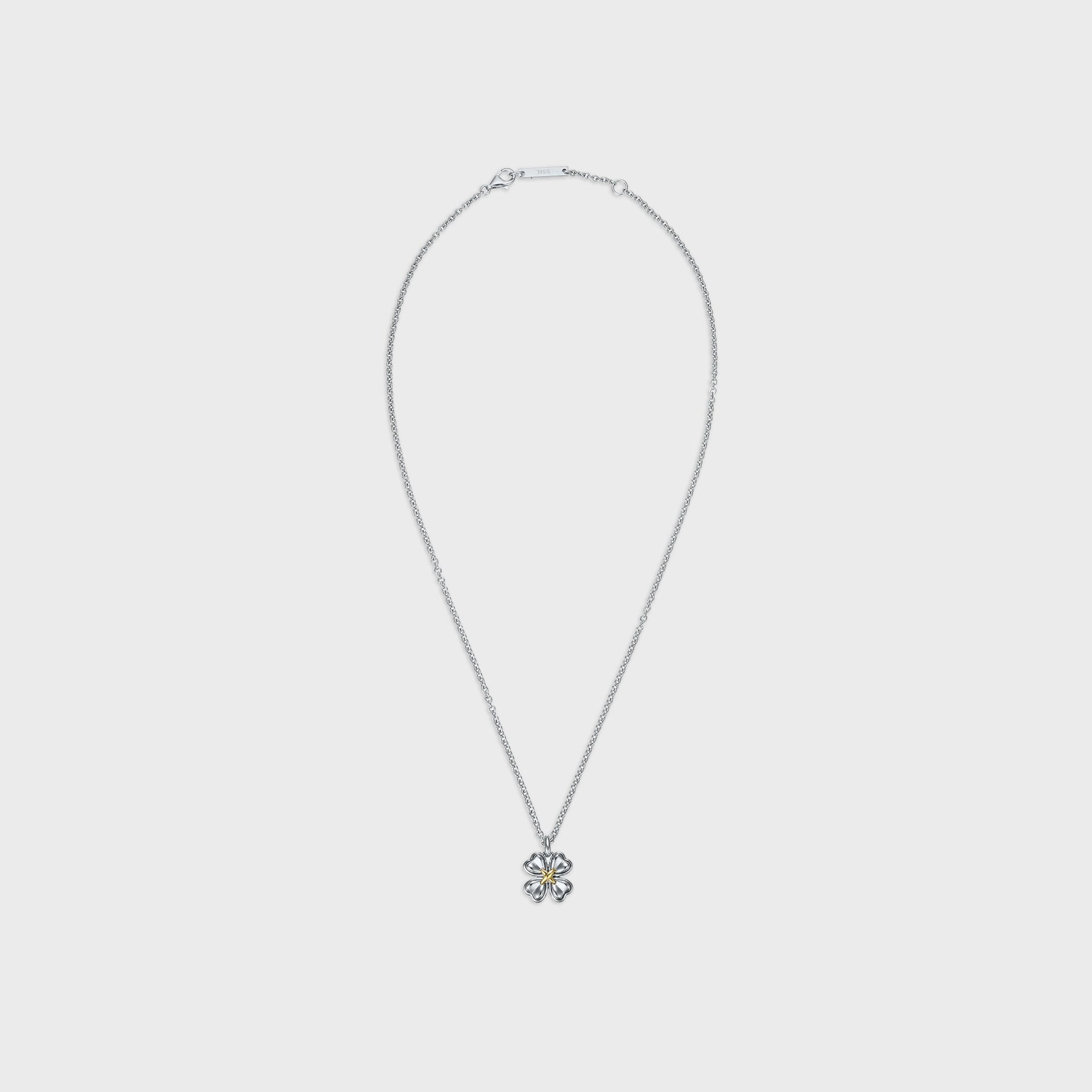 SSIL Clover Pendant - Gold