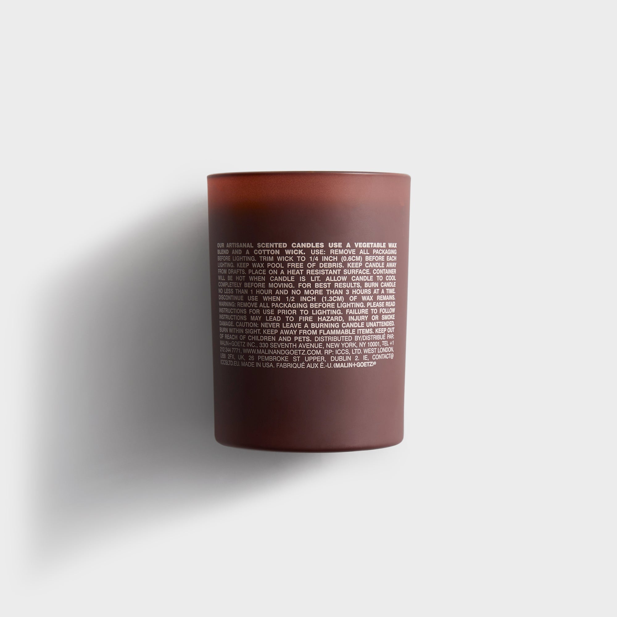 Kith for MALIN+GOETZ Rogue Body Lotion – Kith Japan