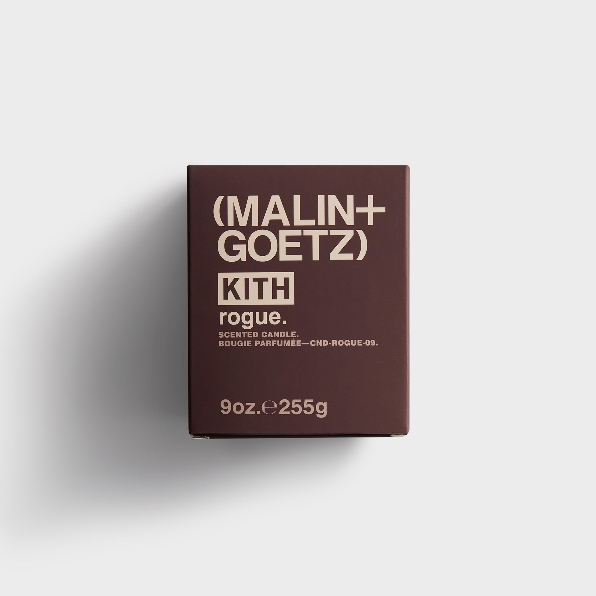 Kith for MALIN+GOETZ Rogue Candle – Kith Japan