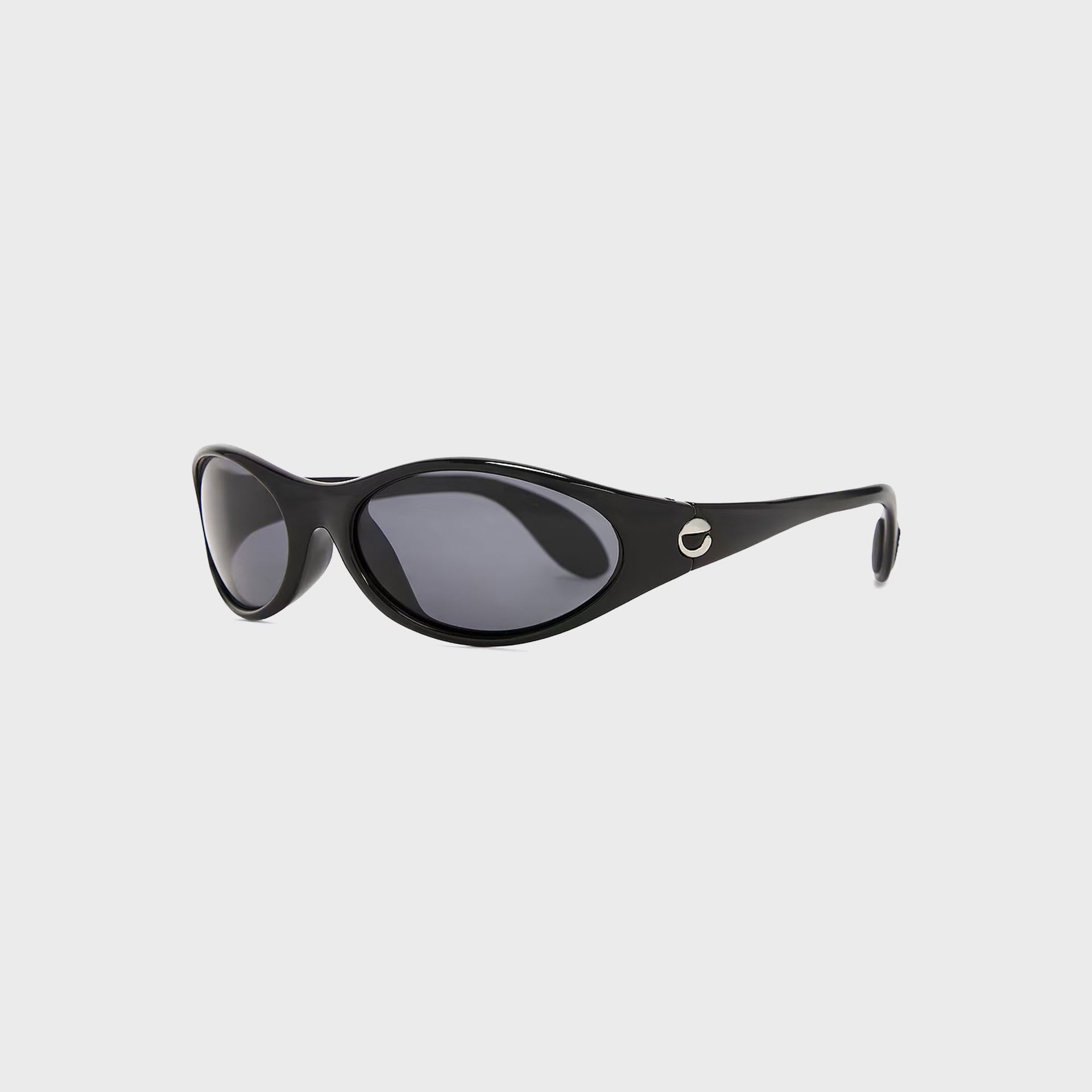 Coperni Cycling Sunglasses - Black