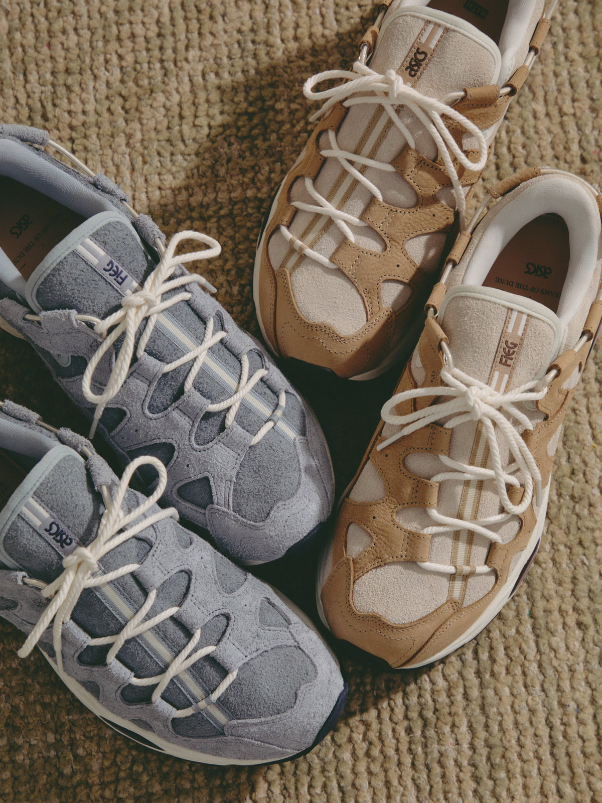 Featured| Giorgio Armani & Kith Fall 2026 Footwear