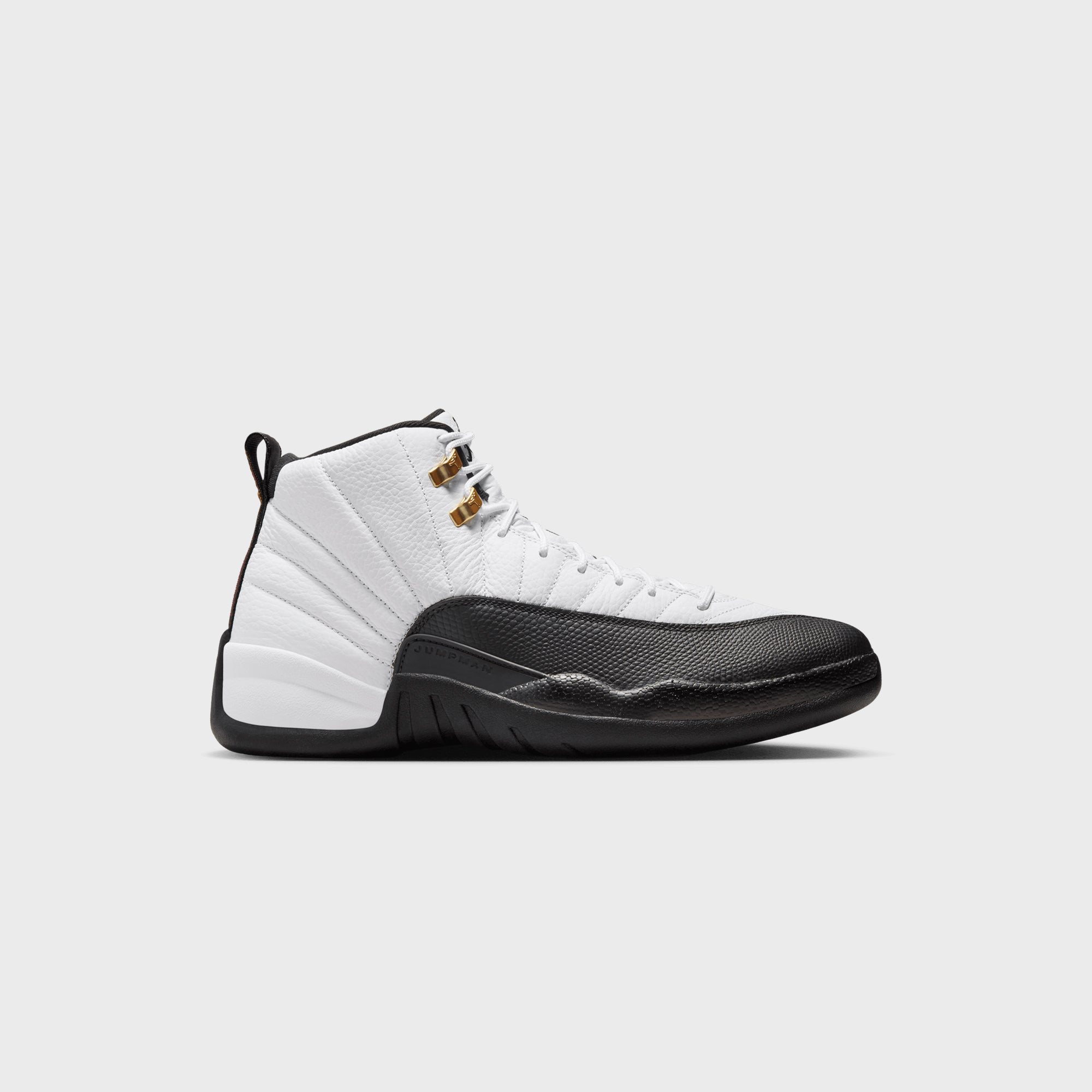 Jordan Air Jordan 12 Retro - White / Black / Taxi – Kith Japan