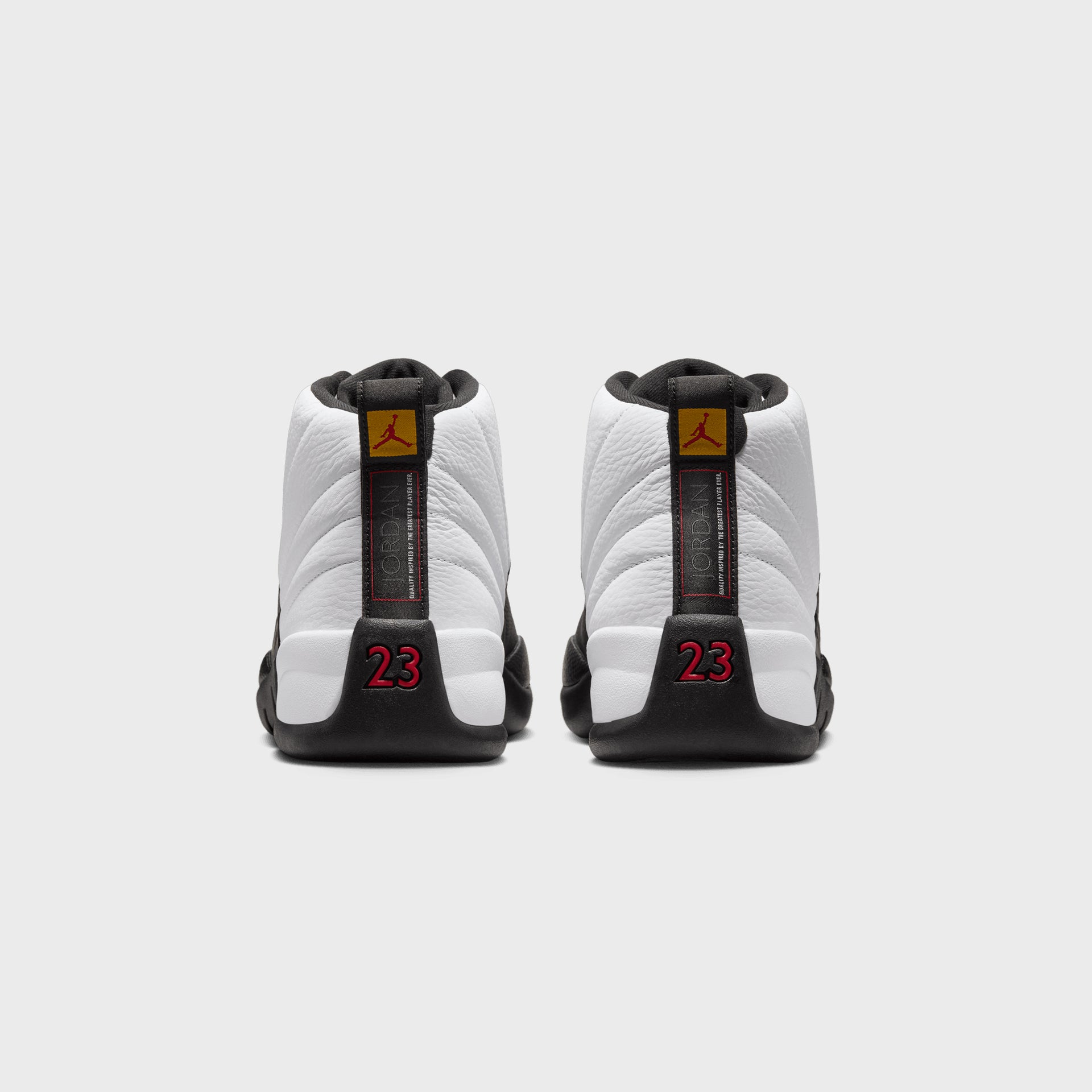 Jordan Air Jordan 12 Retro - White / Black / Taxi