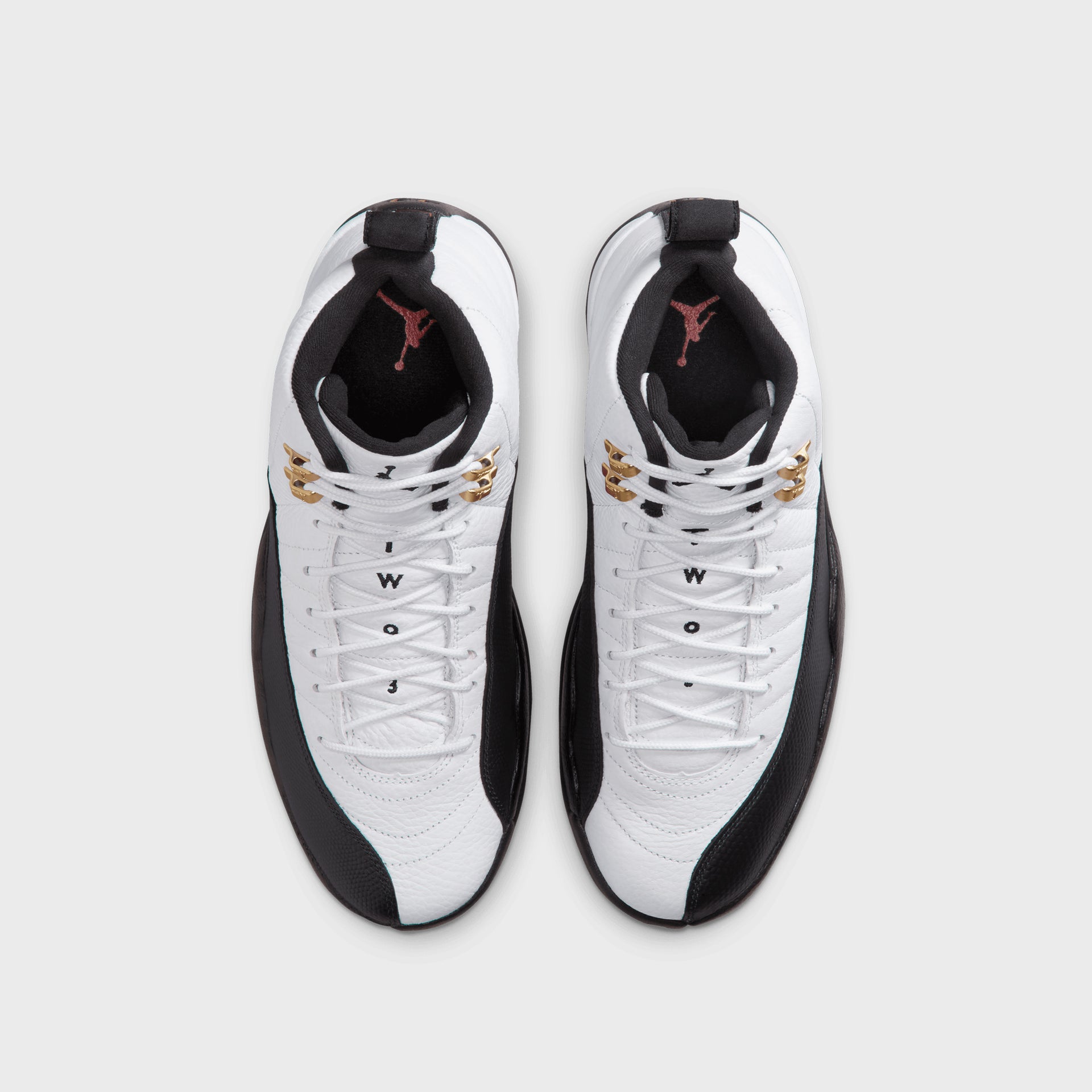 Jordan Air Jordan 12 Retro - White / Black / Taxi