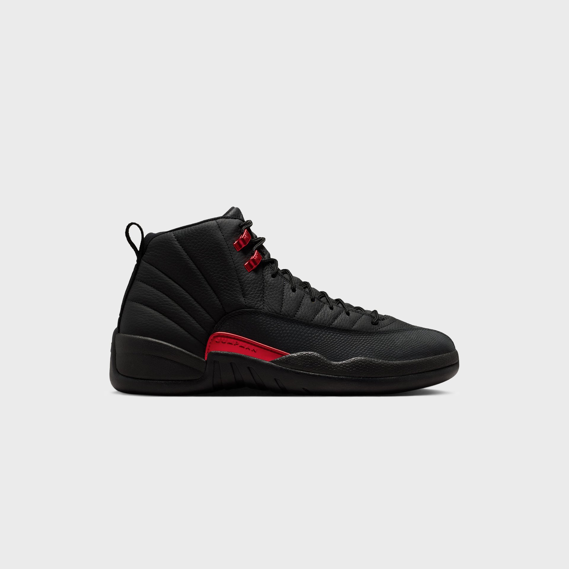 Jordan Air Jordan 12 Retro - Black / Varsity Red