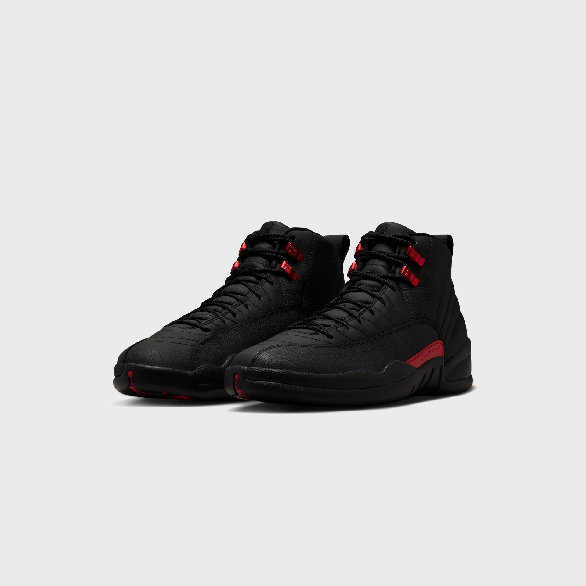 Jordan Air Jordan 12 Retro - Black / Varsity Red
