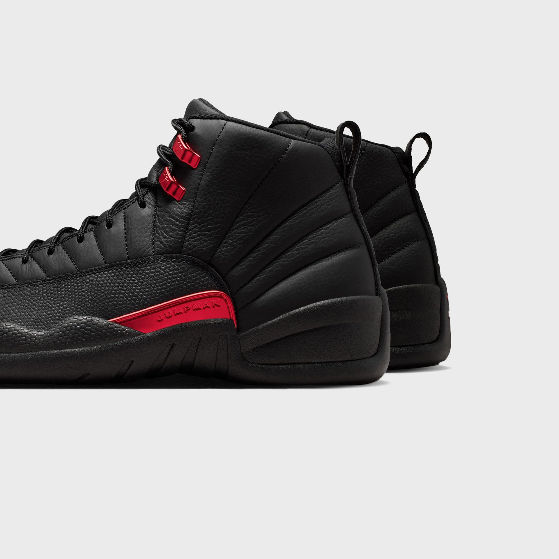 Jordan Air Jordan 12 Retro - Black / Varsity Red