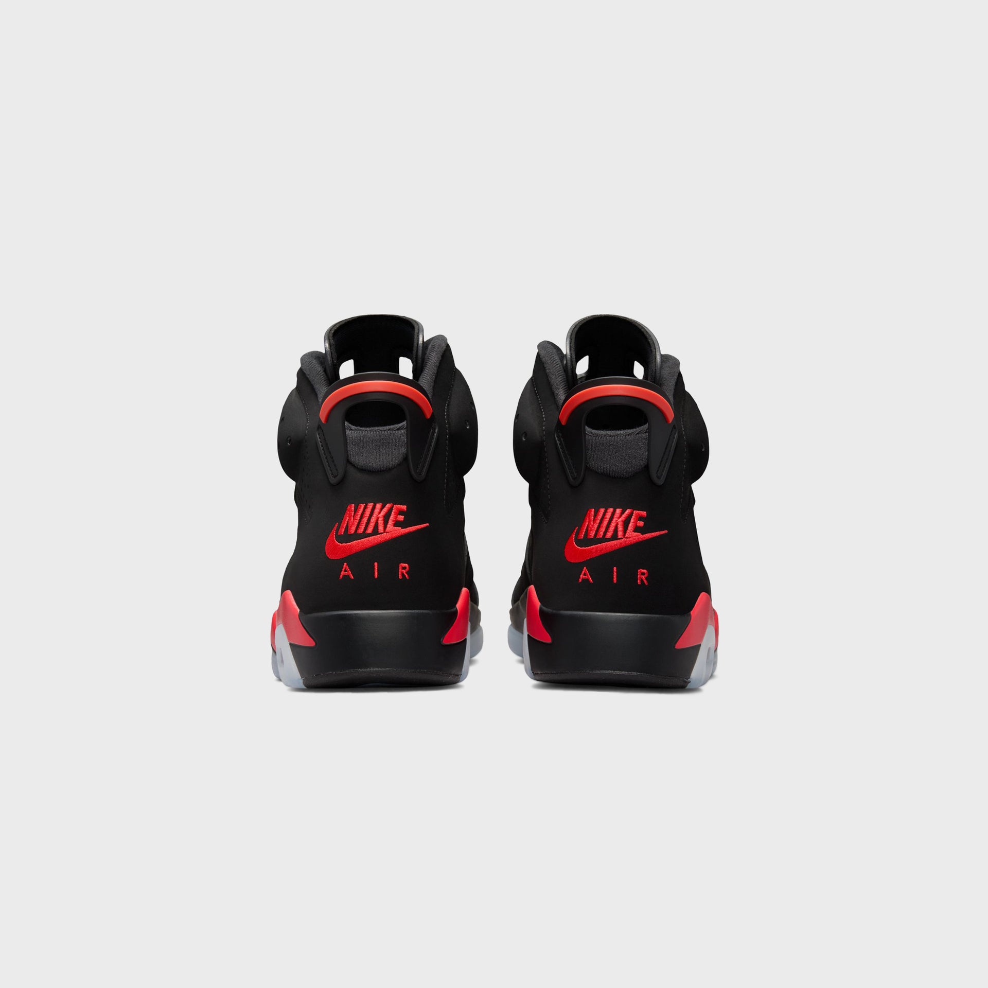 NIKE Air Jordan 6 Retro - Black