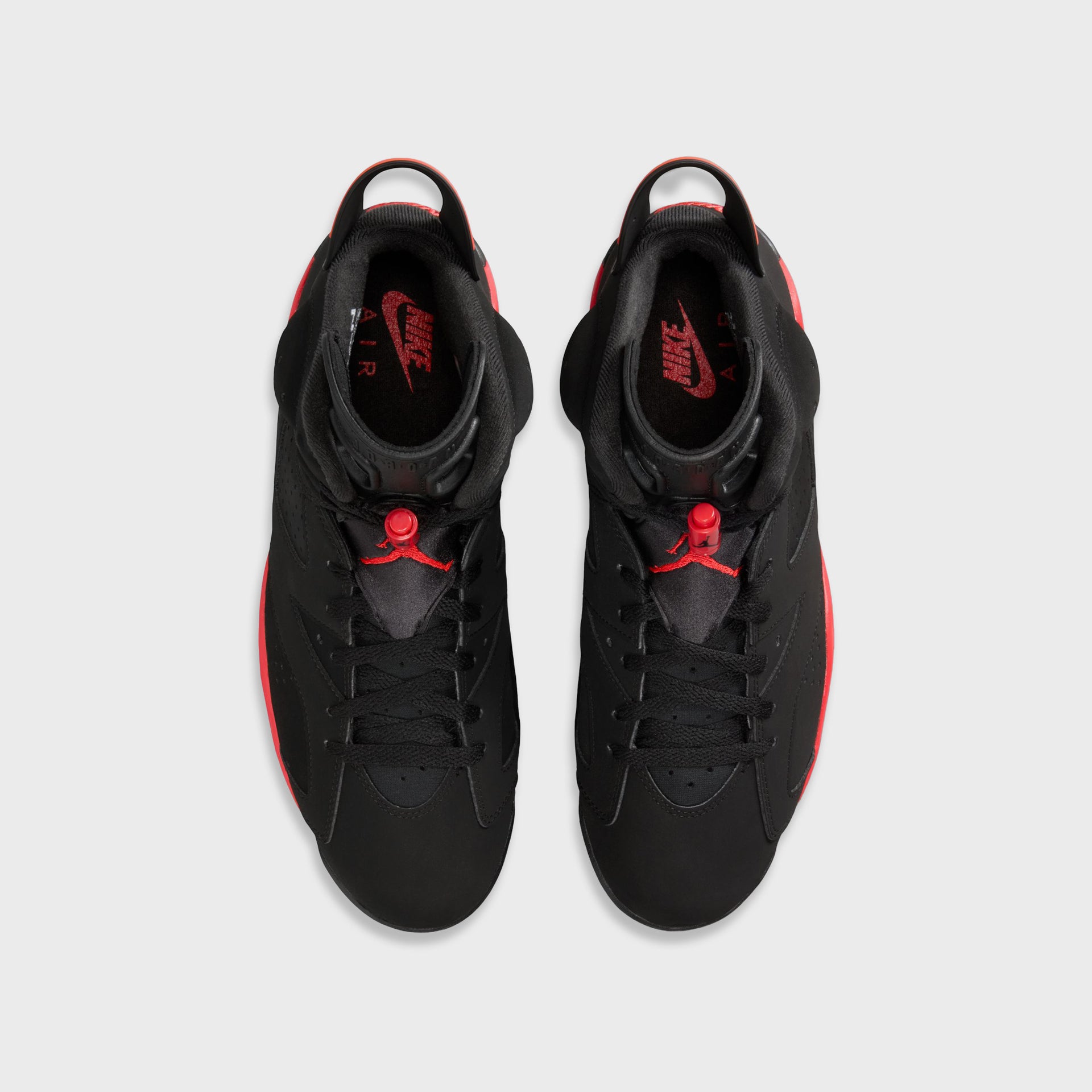 NIKE Air Jordan 6 Retro - Black